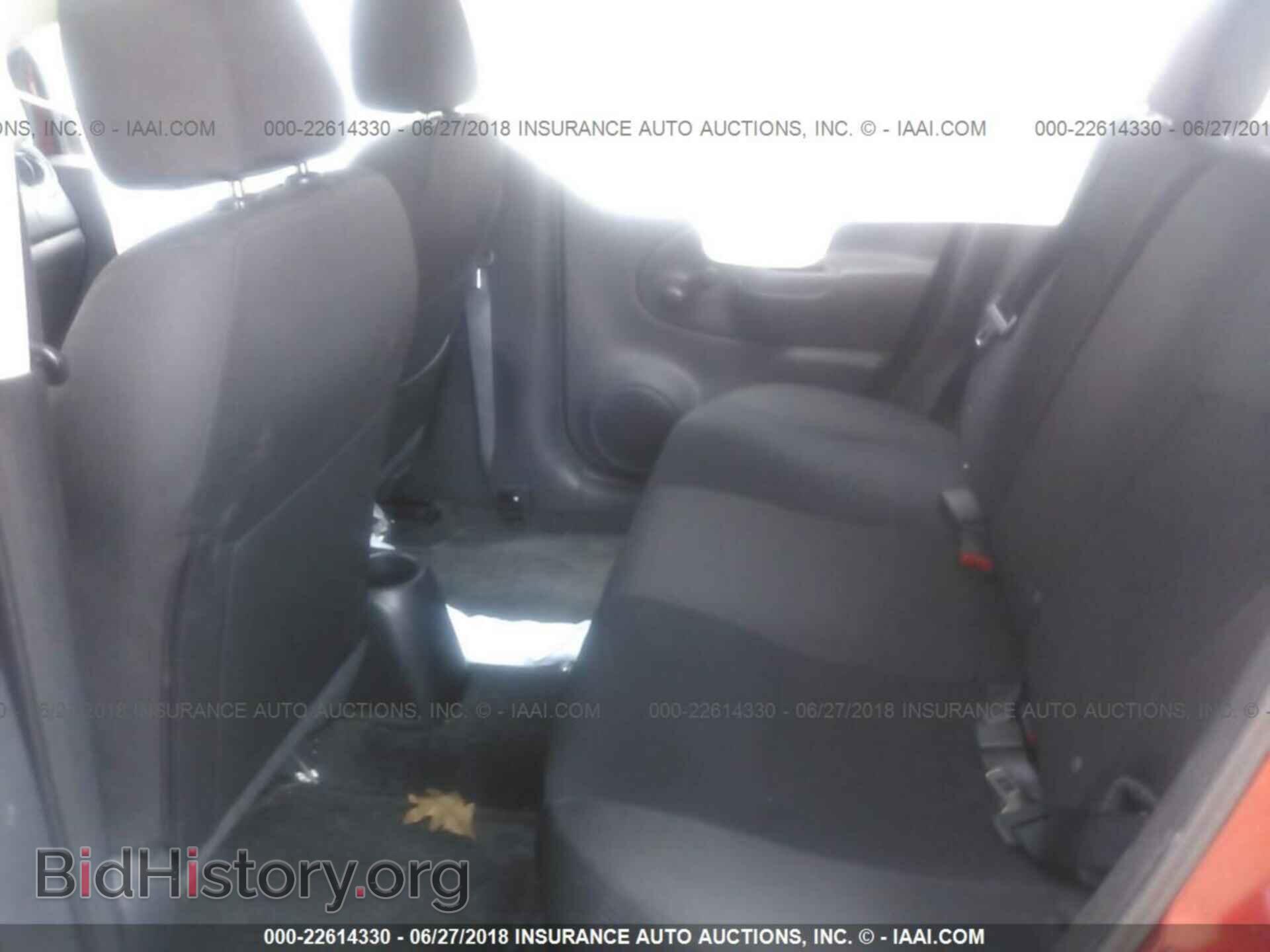 2017 Nissan Versa note - VIN: 3N1CE2CP5HL363950 - Фото 8