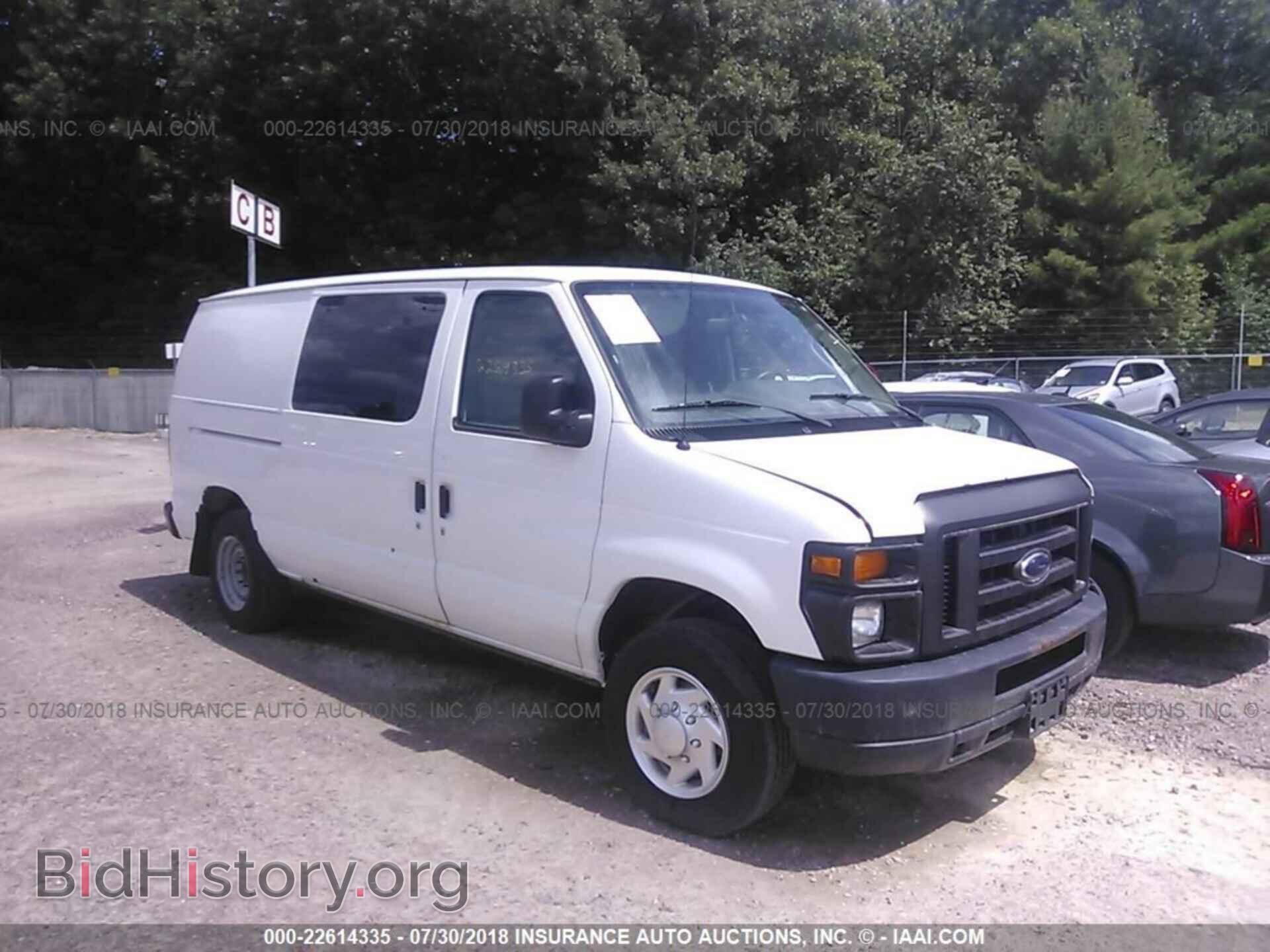 Фотография 1FTNE1EL9CDA36315 - Ford Econoline 2012