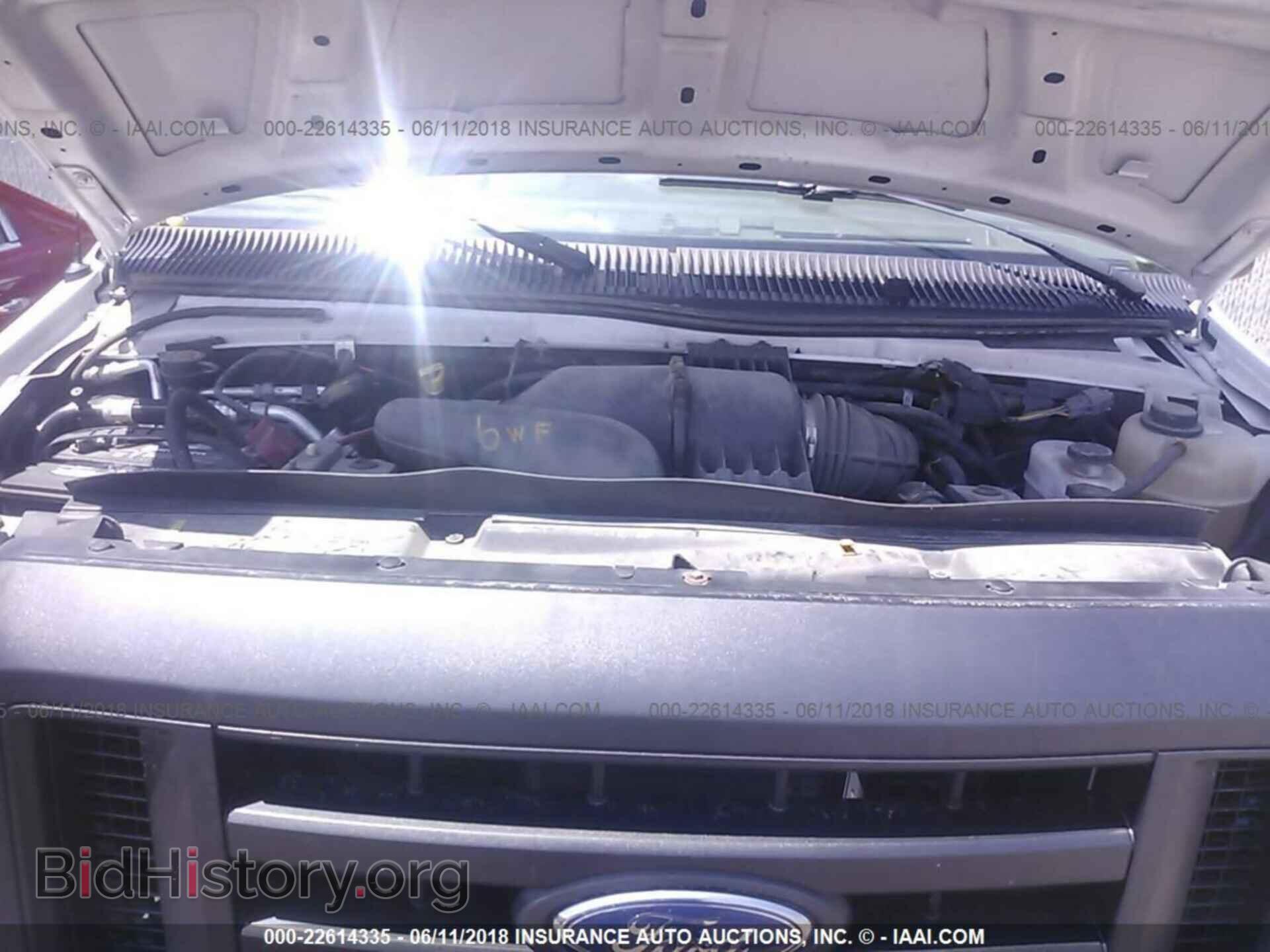 2012 Ford Econoline - VIN: 1FTNE1EL9CDA36315 - Фото 10