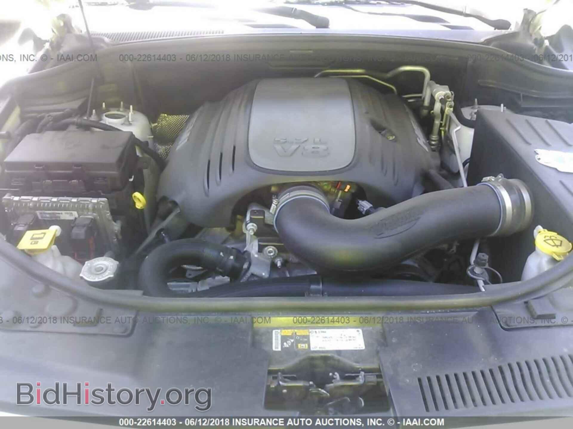 2014 Dodge Durango - VIN: 1C4SDJCT0EC503526 - Photo 10
