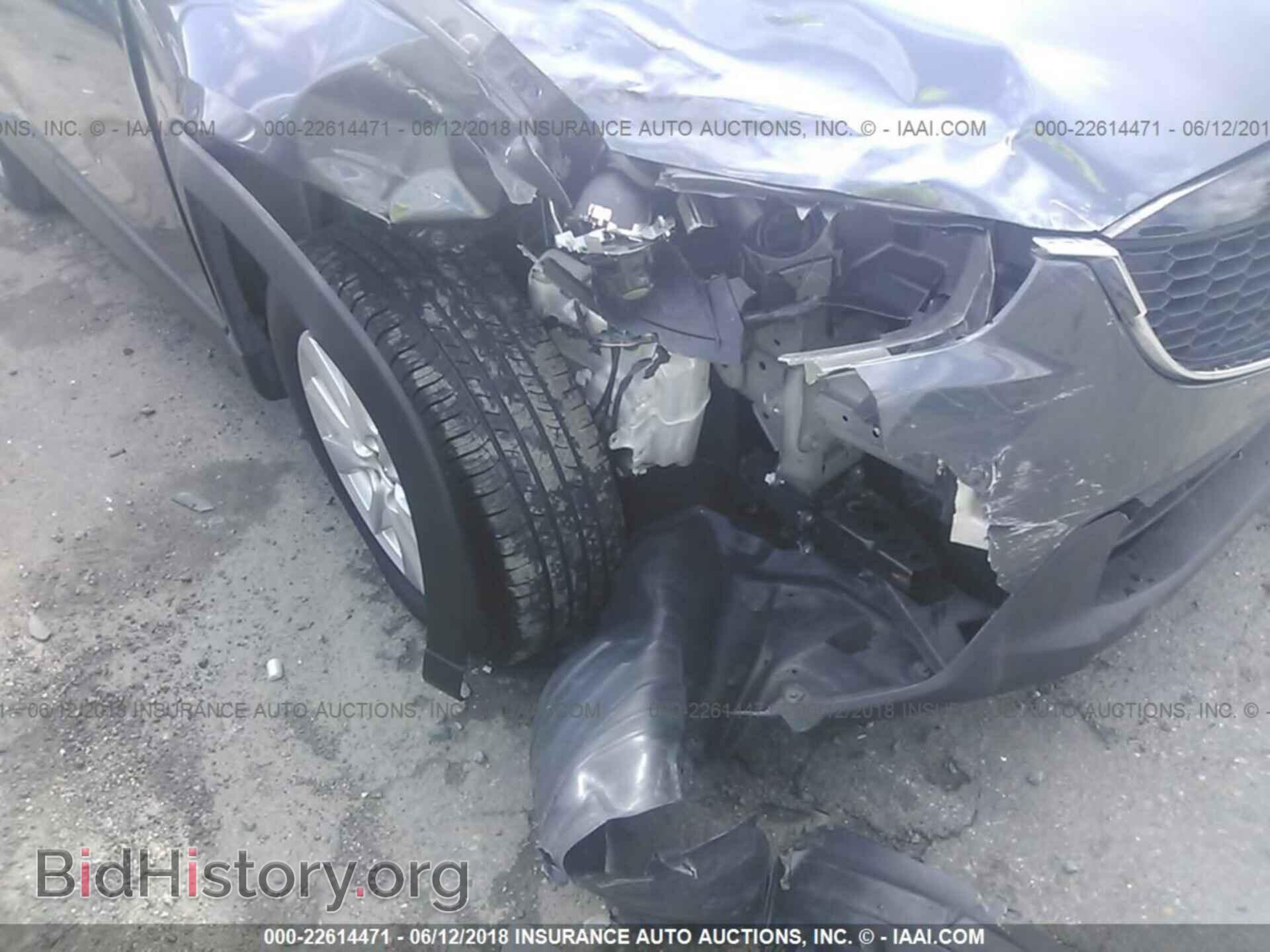 2013 Mazda Cx-5 - VIN: JM3KE2CE6D0154058 - Фото 6