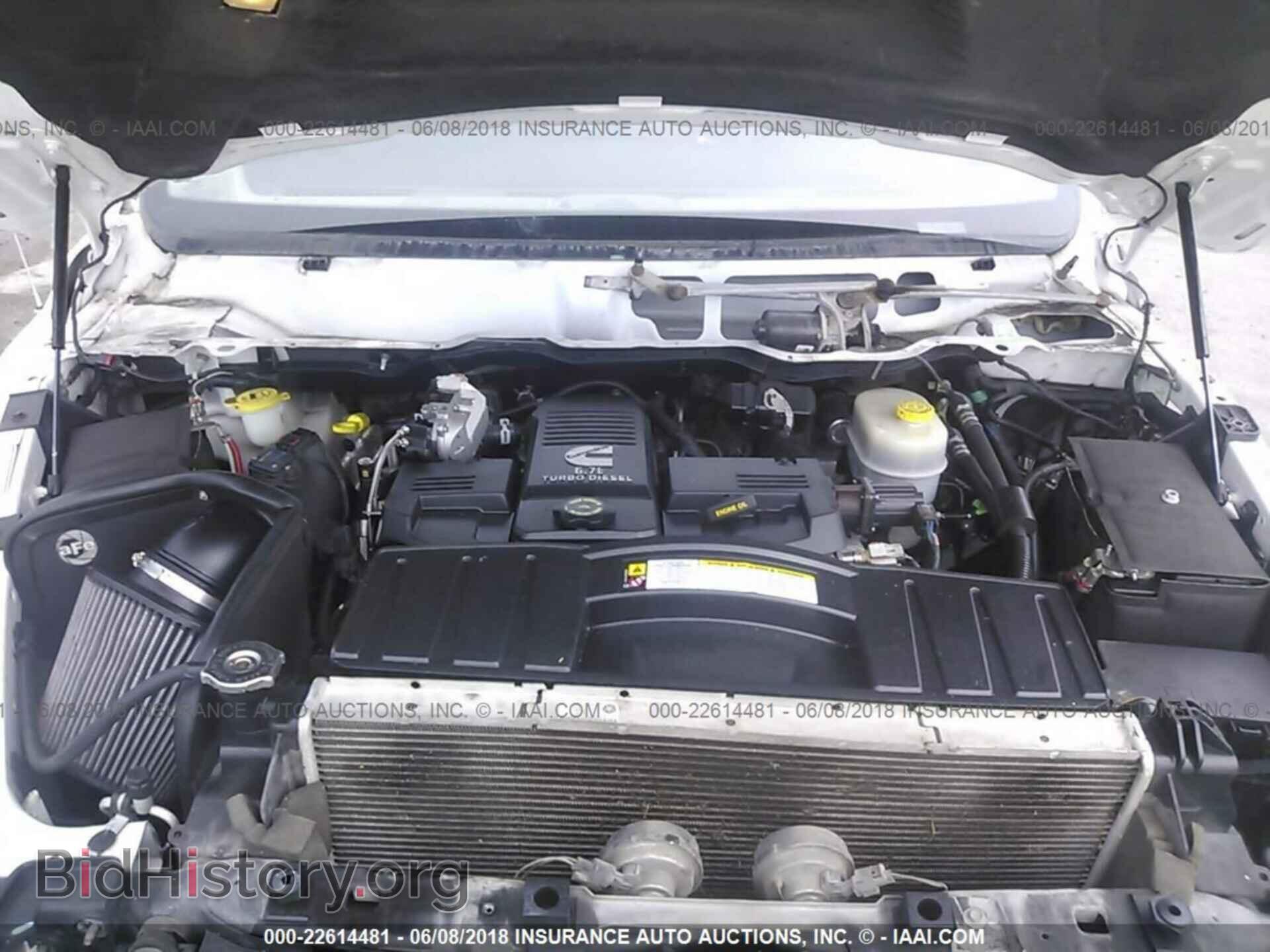 2012 Dodge 3500 - VIN: 3C63DRML8CG152920 - Фото 9