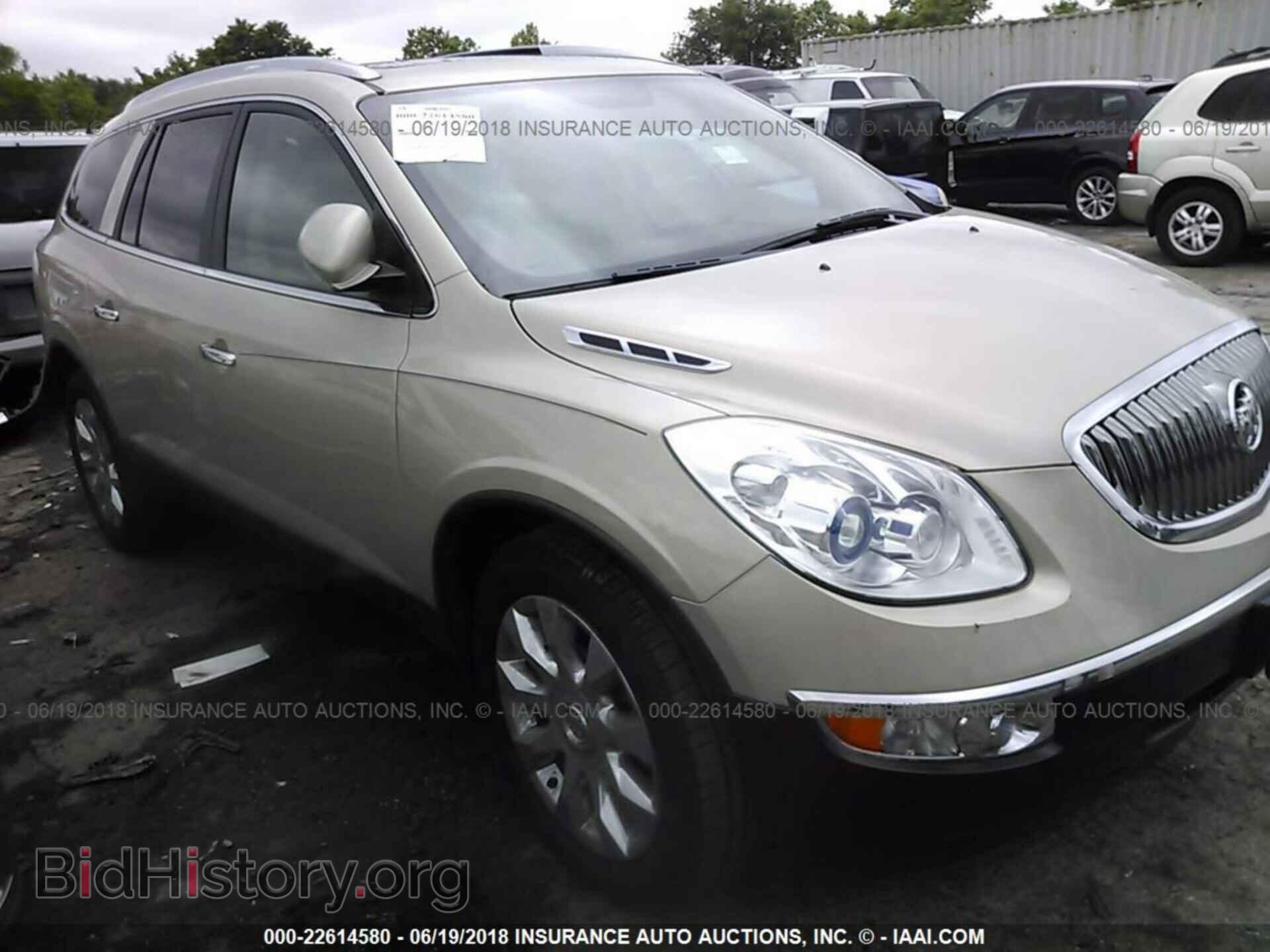 Photo 5GAKRDED7CJ151788 - Buick Enclave 2012