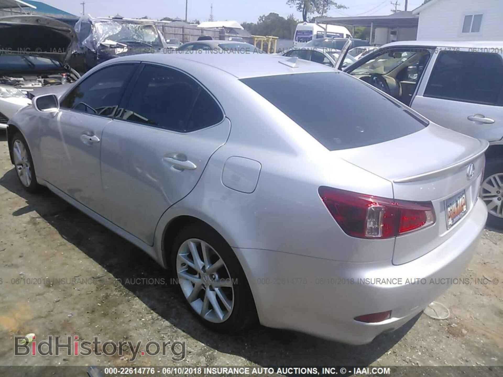 2011 Lexus Is - VIN: JTHCF5C27B5049013 - Фото 3