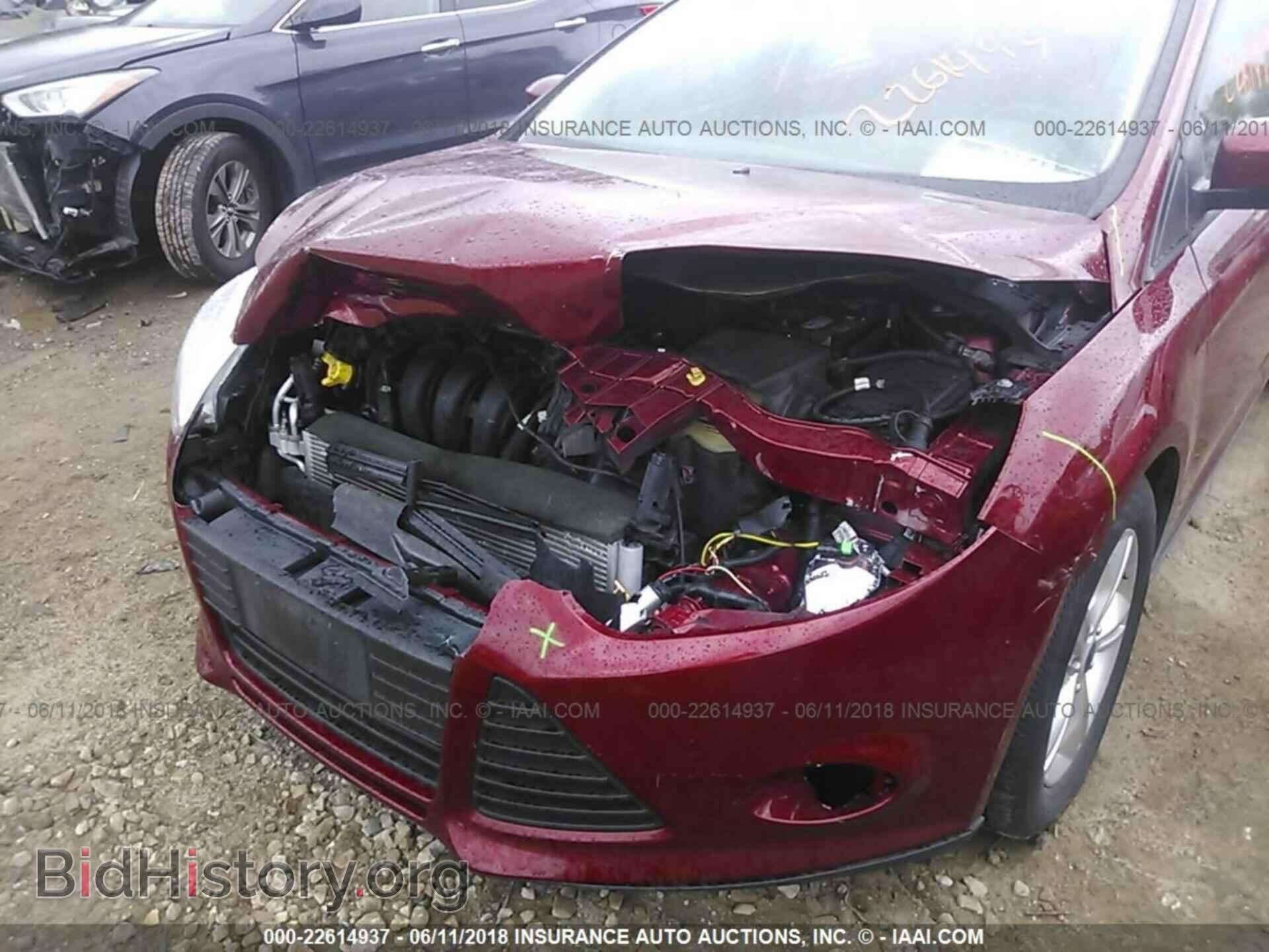 2014 FORD FOCUS - VIN: 1FADP3F20EL355267 - Photo 6