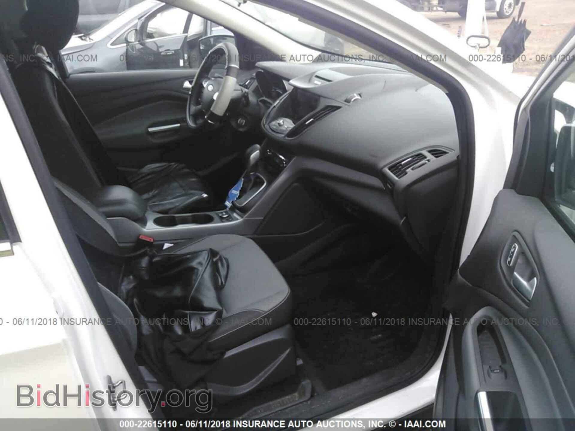 2013 Ford Escape - VIN: 1FMCU0GX5DUA03166 - Photo 5