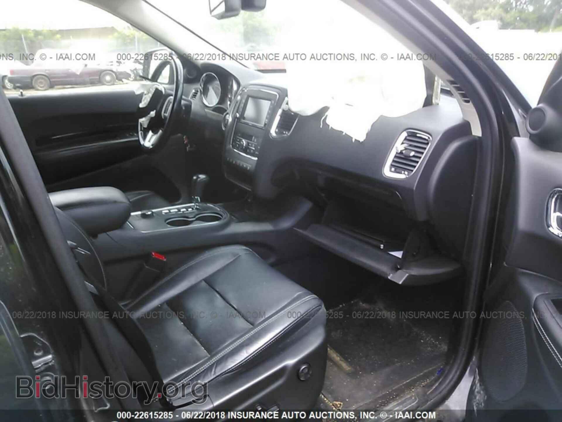 2011 Dodge Durango - VIN: 1D4SE5GT7BC689059 - Photo 5