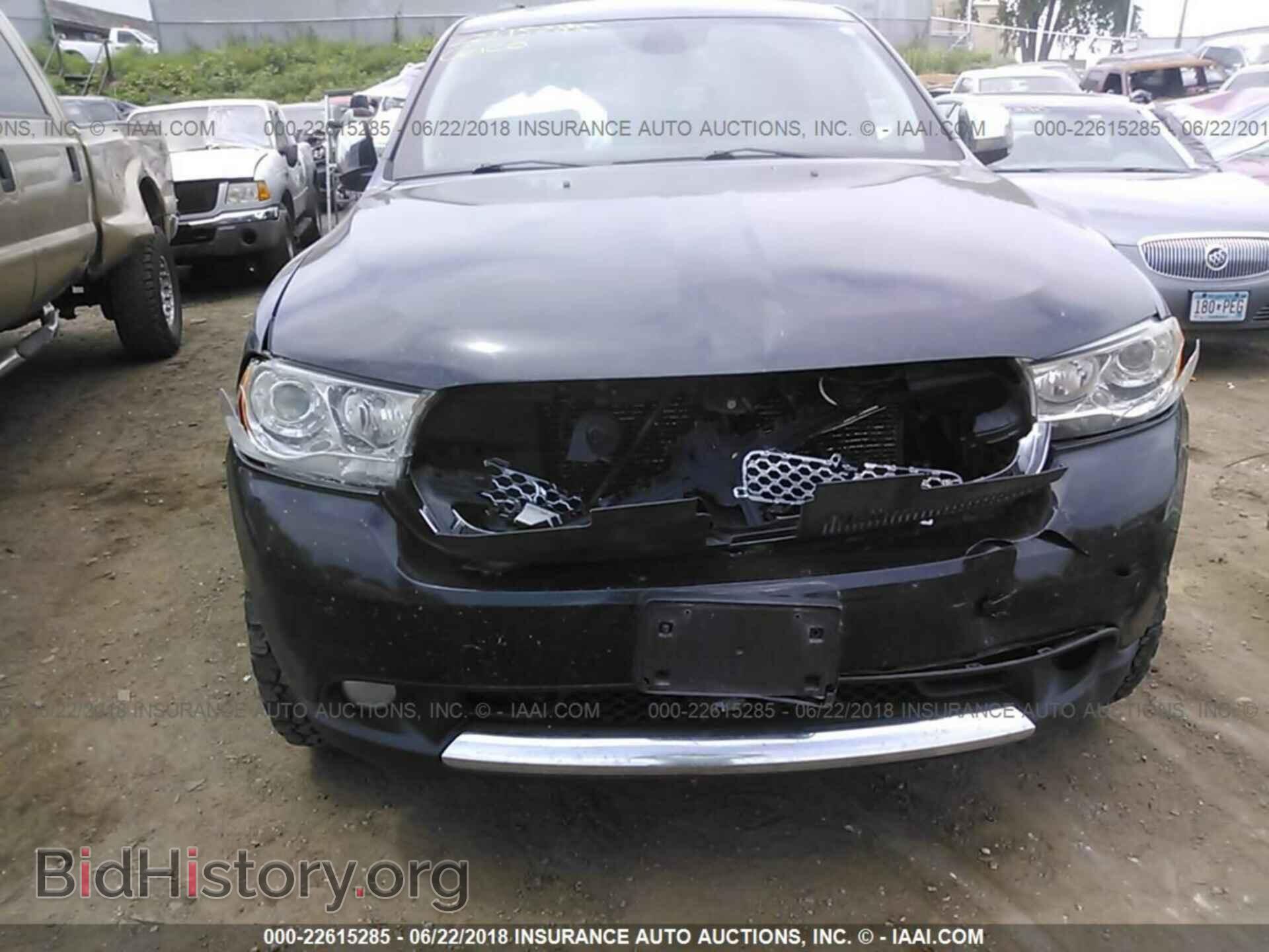 2011 Dodge Durango - VIN: 1D4SE5GT7BC689059 - Photo 6