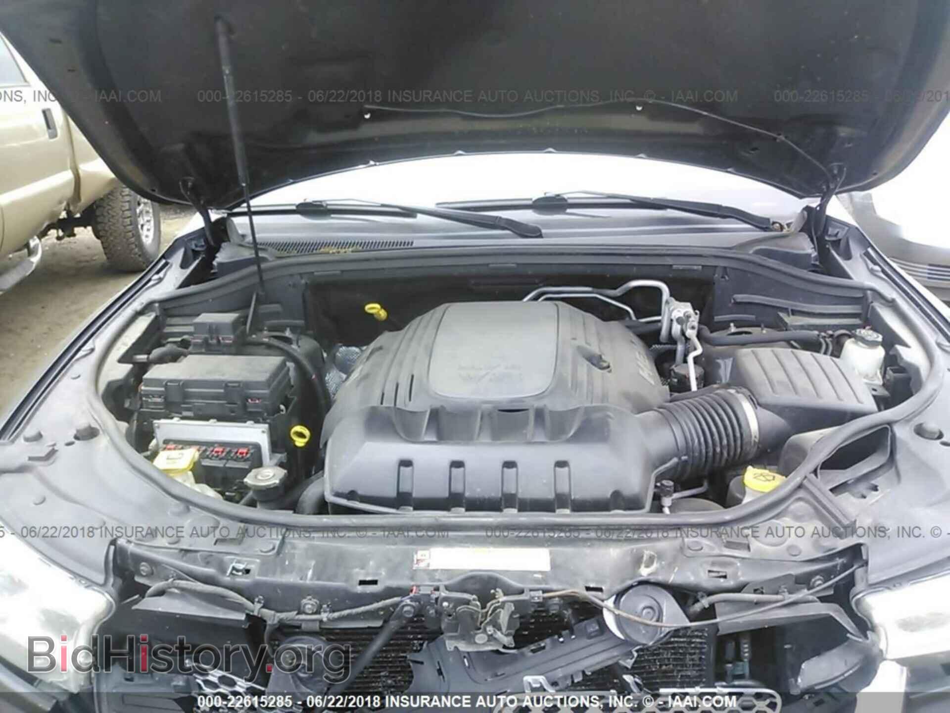 2011 Dodge Durango - VIN: 1D4SE5GT7BC689059 - Photo 10
