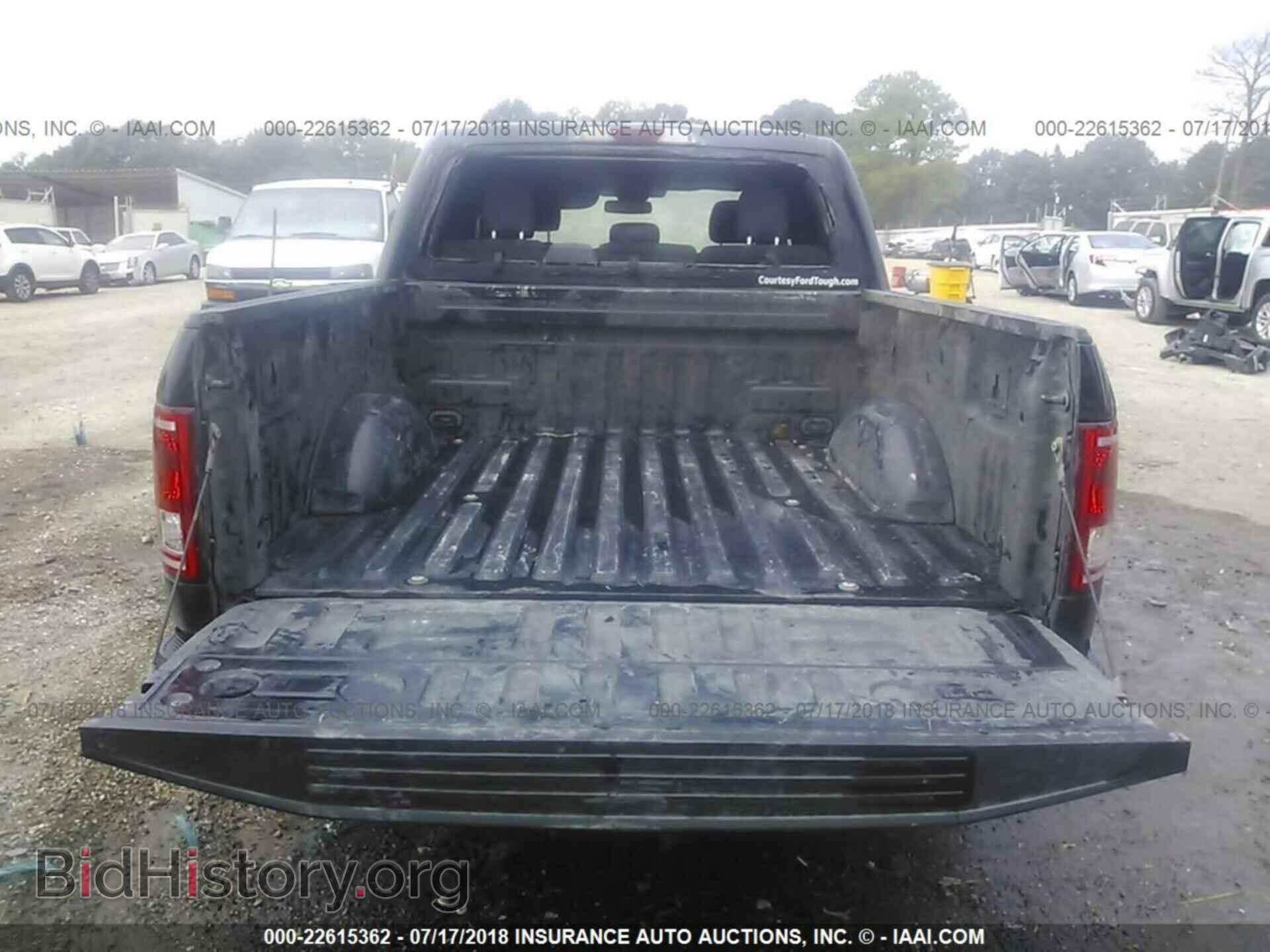 2016 Ford F150 - VIN: 1FTEW1CP2GKD97258 - Фото 8