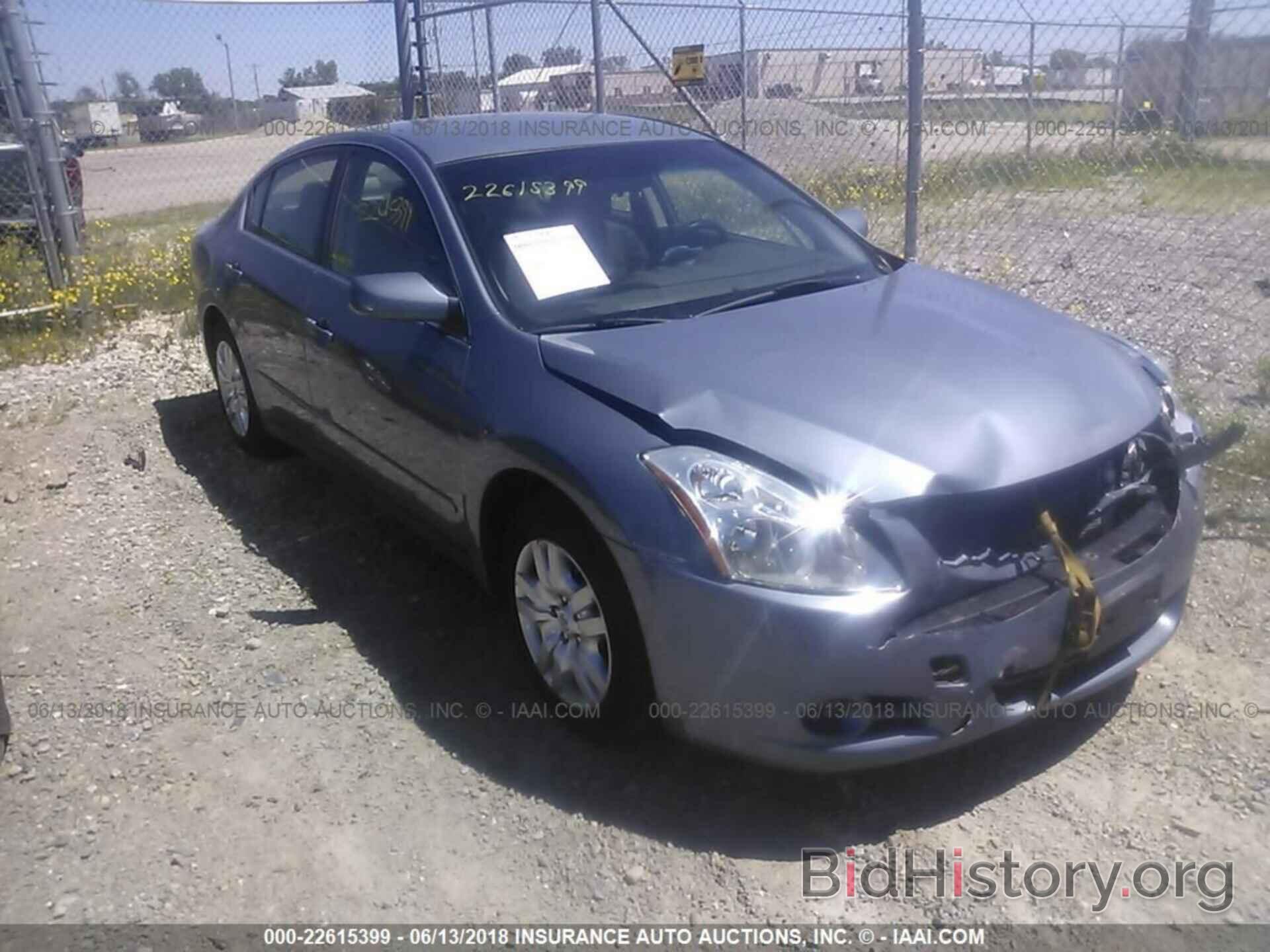 Photo 1N4AL2AP9CN547882 - Nissan Altima 2012