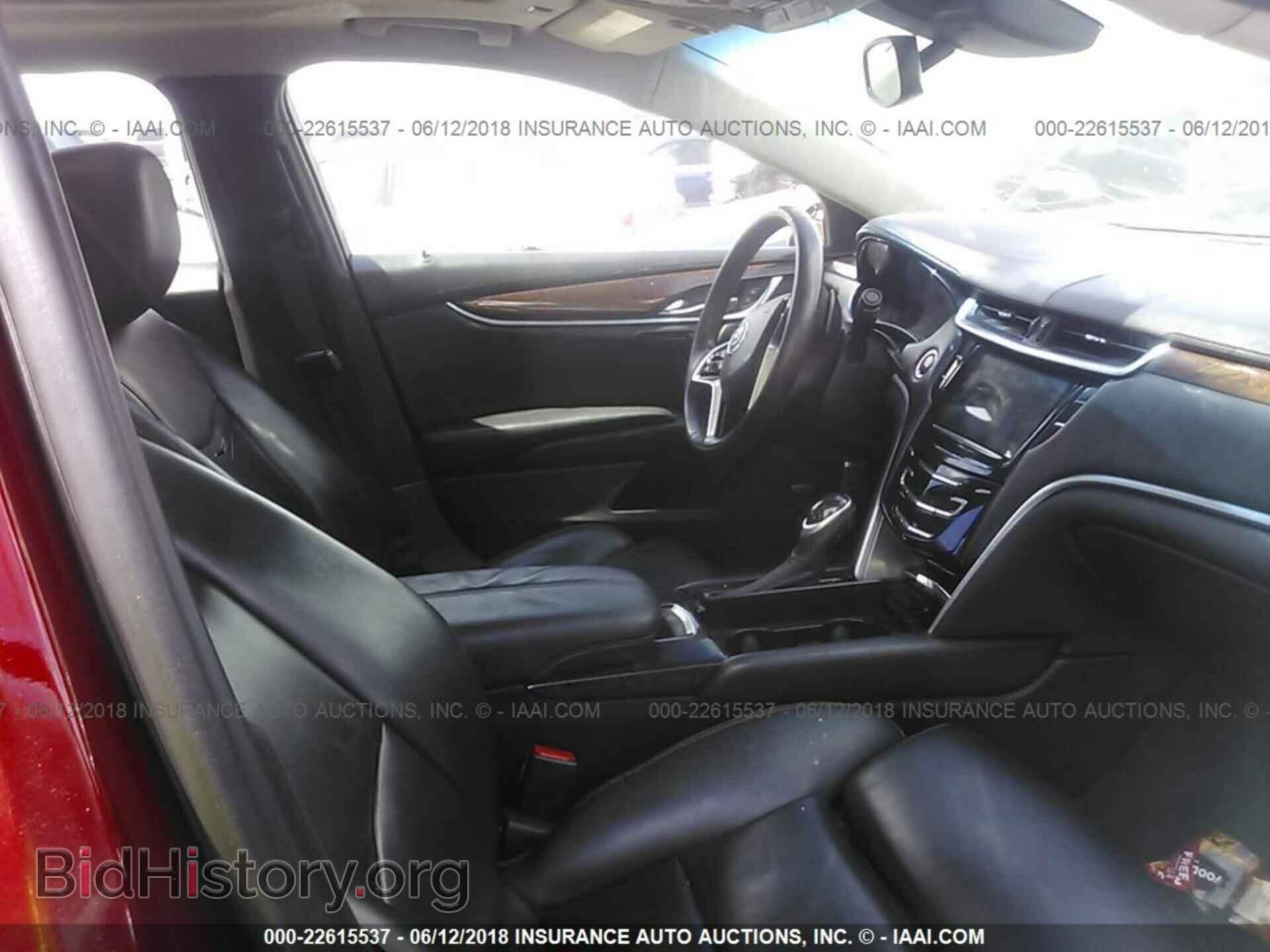 2013 Cadillac Xts - VIN: 2G61P5S38D9101399 - Фото 5