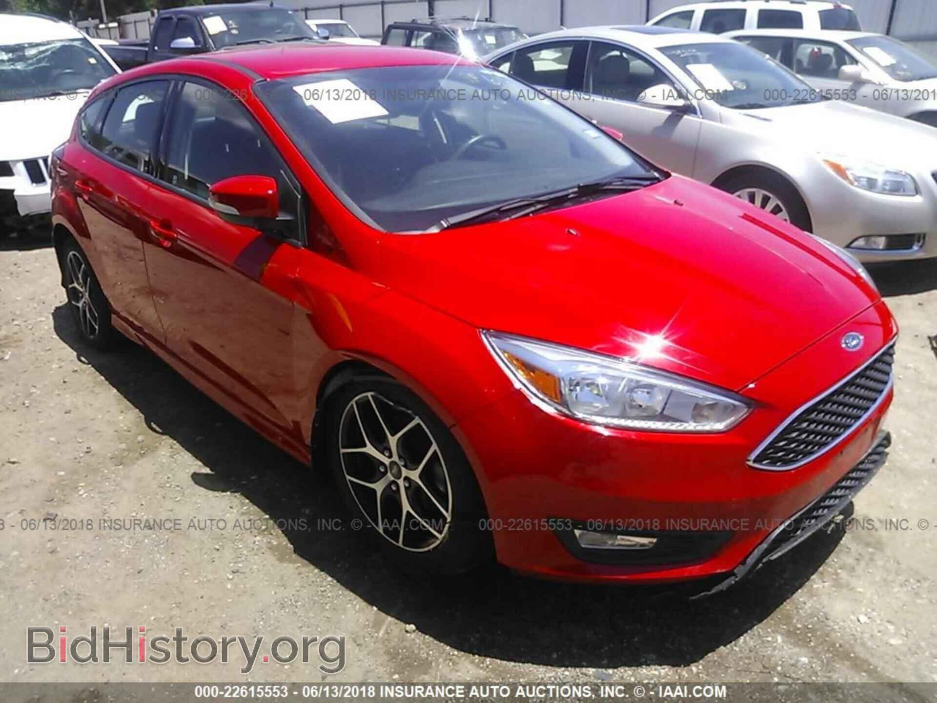 Photo 1FADP3K24GL225257 - Ford Focus 2016