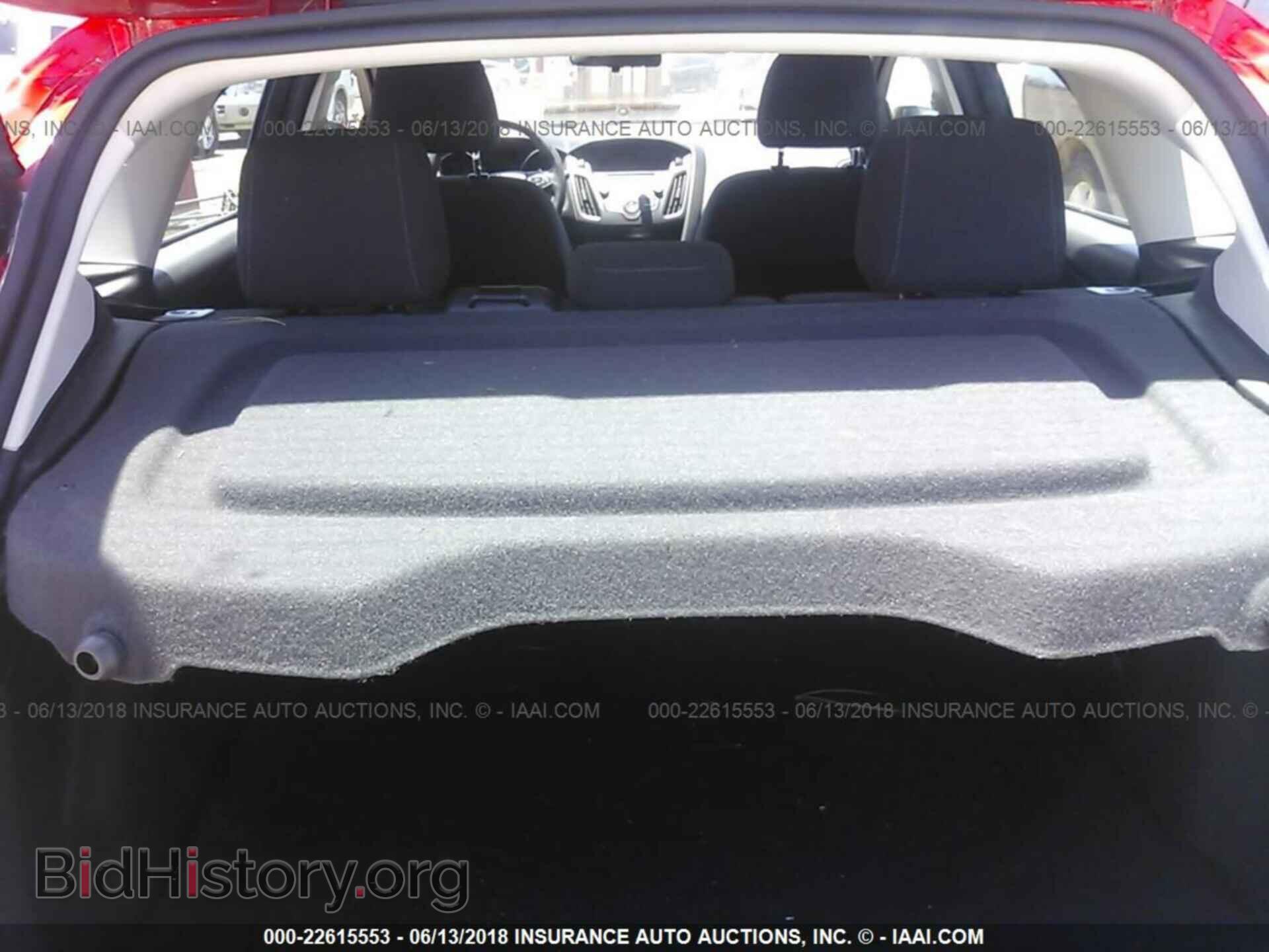 2016 Ford Focus - VIN: 1FADP3K24GL225257 - Фото 8