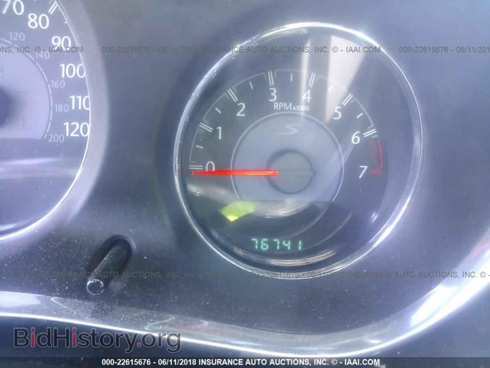 2013 Chrysler 200 - VIN: 1C3CCBBB6DN627832 - Photo 7