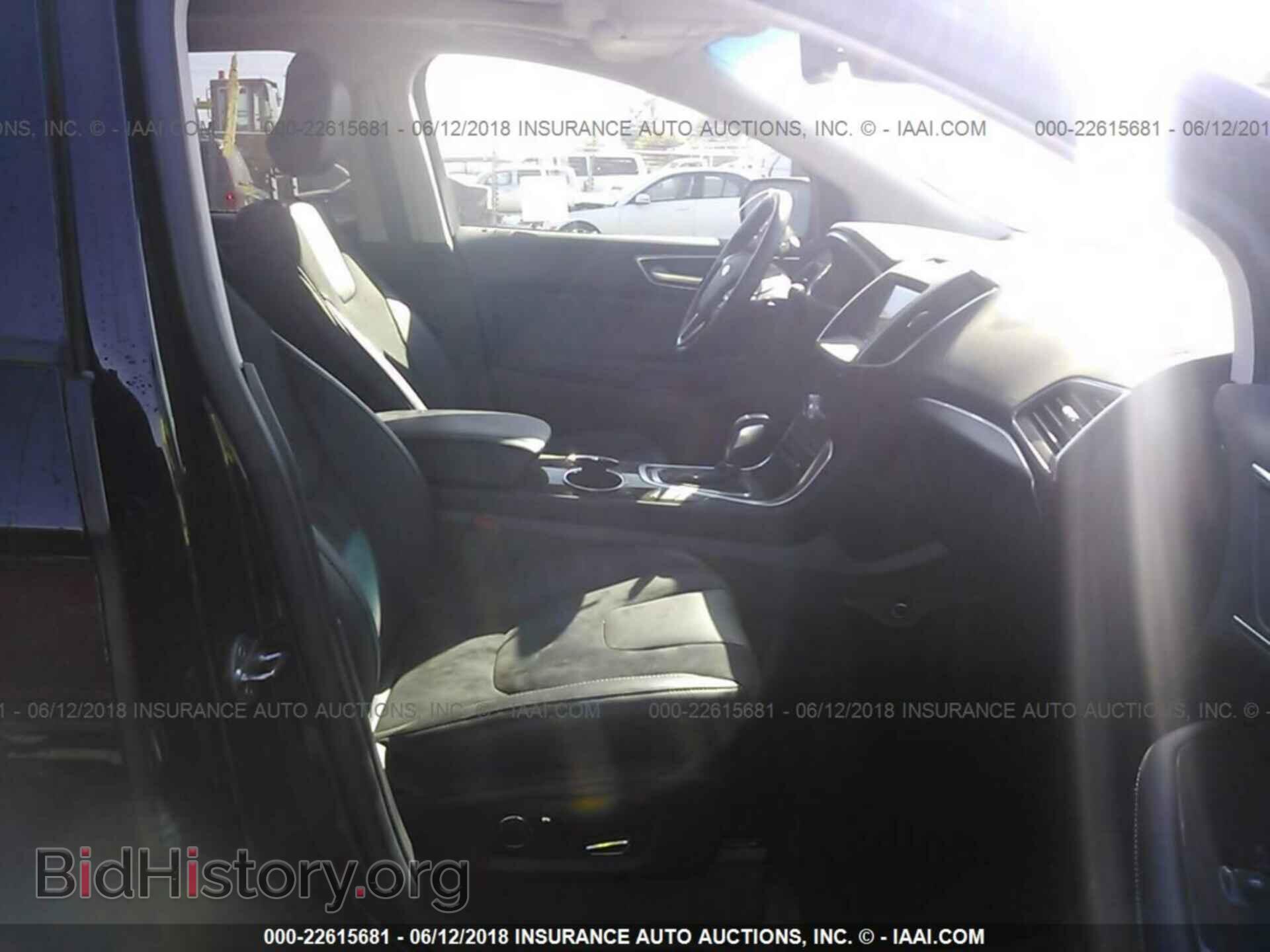 2017 Ford Edge - VIN: 2FMPK4AP6HBB46789 - Фото 5