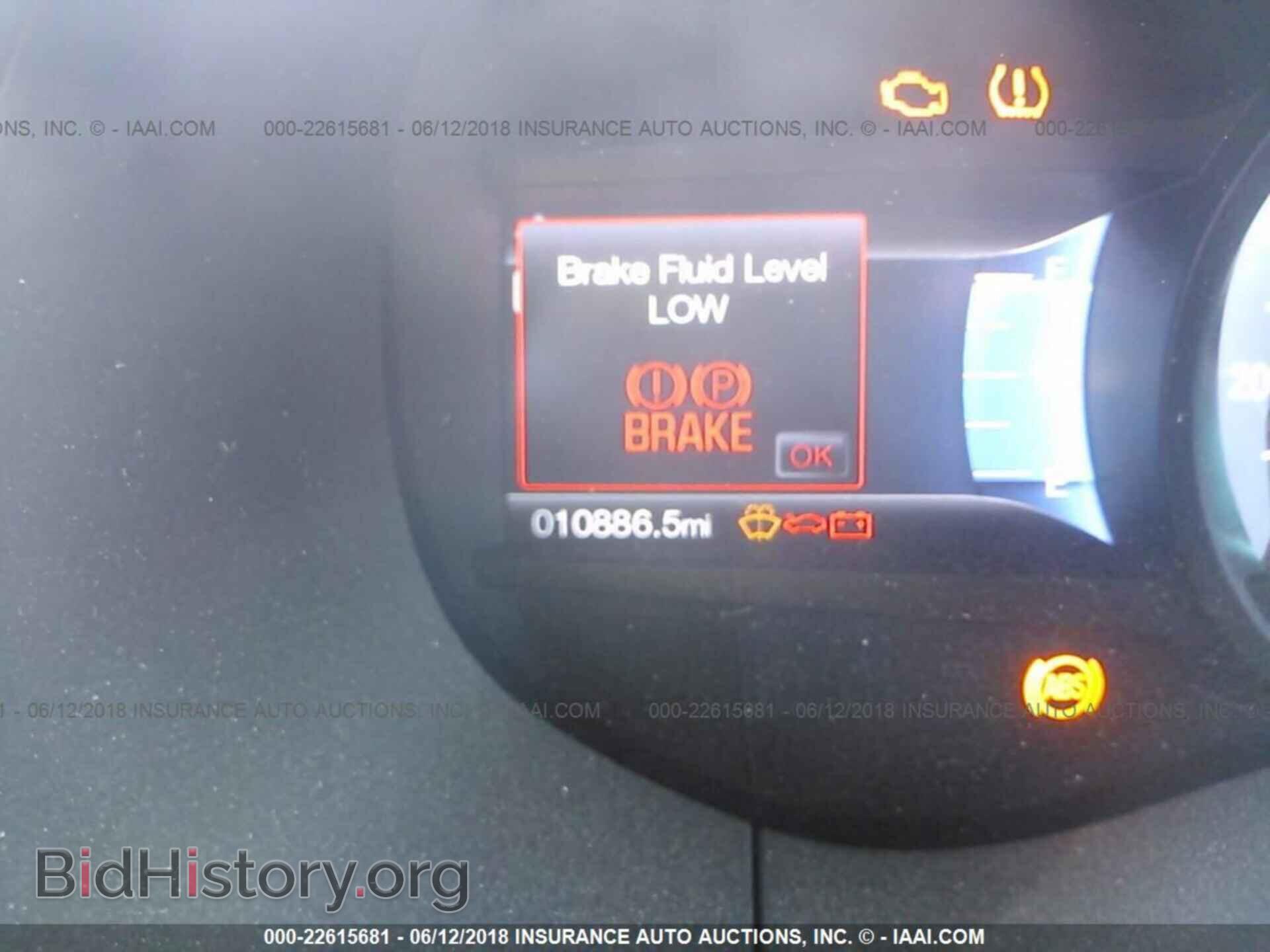 2017 Ford Edge - VIN: 2FMPK4AP6HBB46789 - Фото 7
