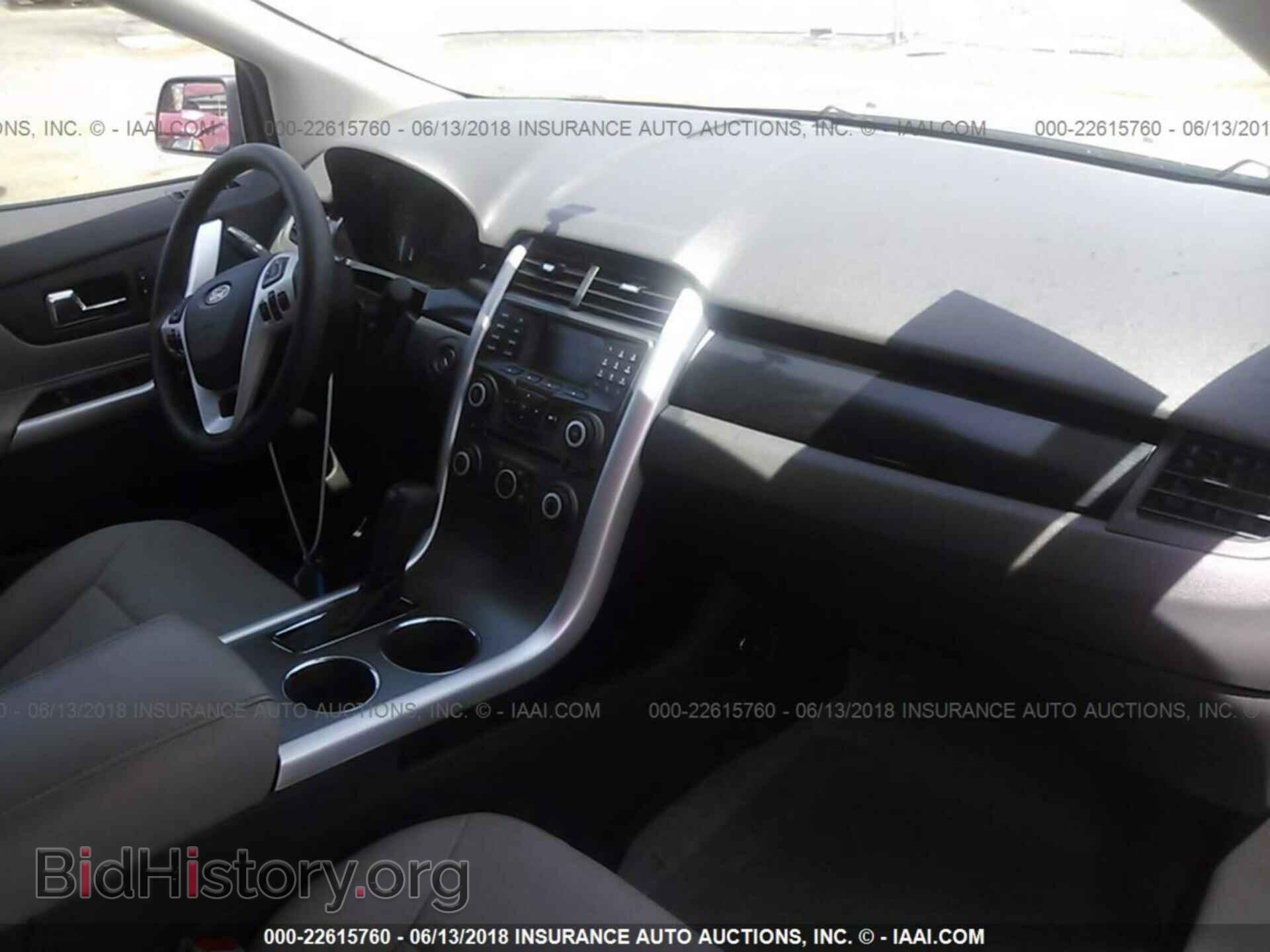 2011 Ford Edge - VIN: 2FMDK3GC2BBB38679 - Photo 5