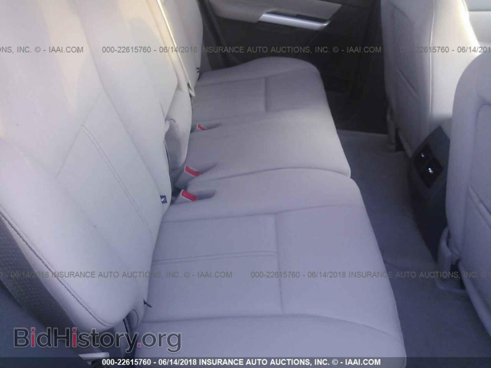 2011 Ford Edge - VIN: 2FMDK3GC2BBB38679 - Photo 8