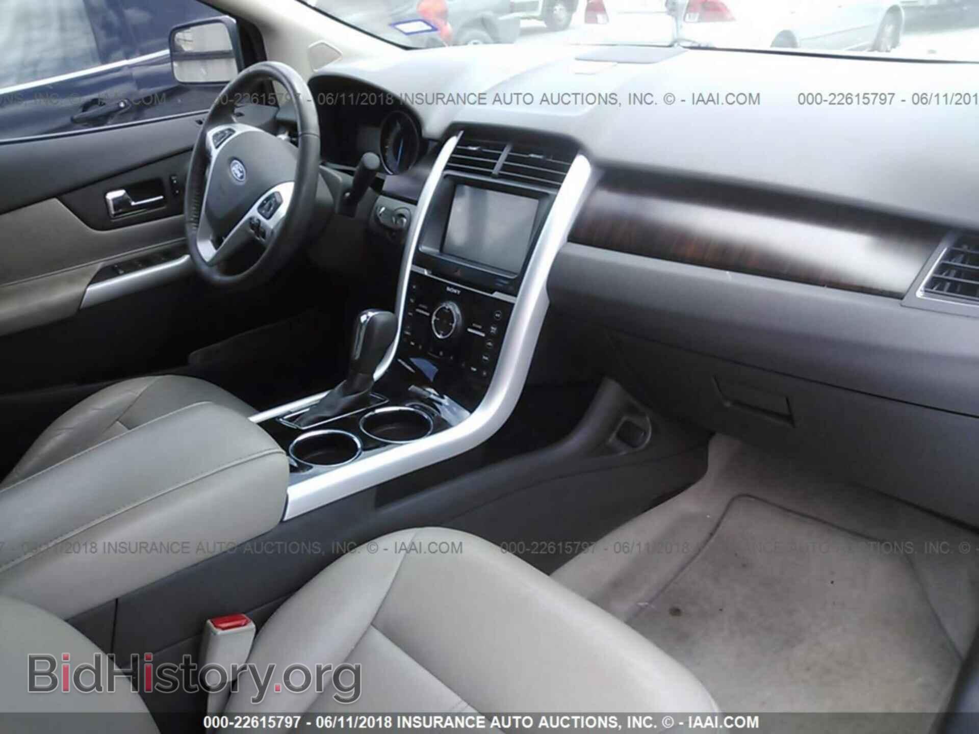 2011 Ford Edge - VIN: 2FMDK3KC8BBA56656 - Фото 5