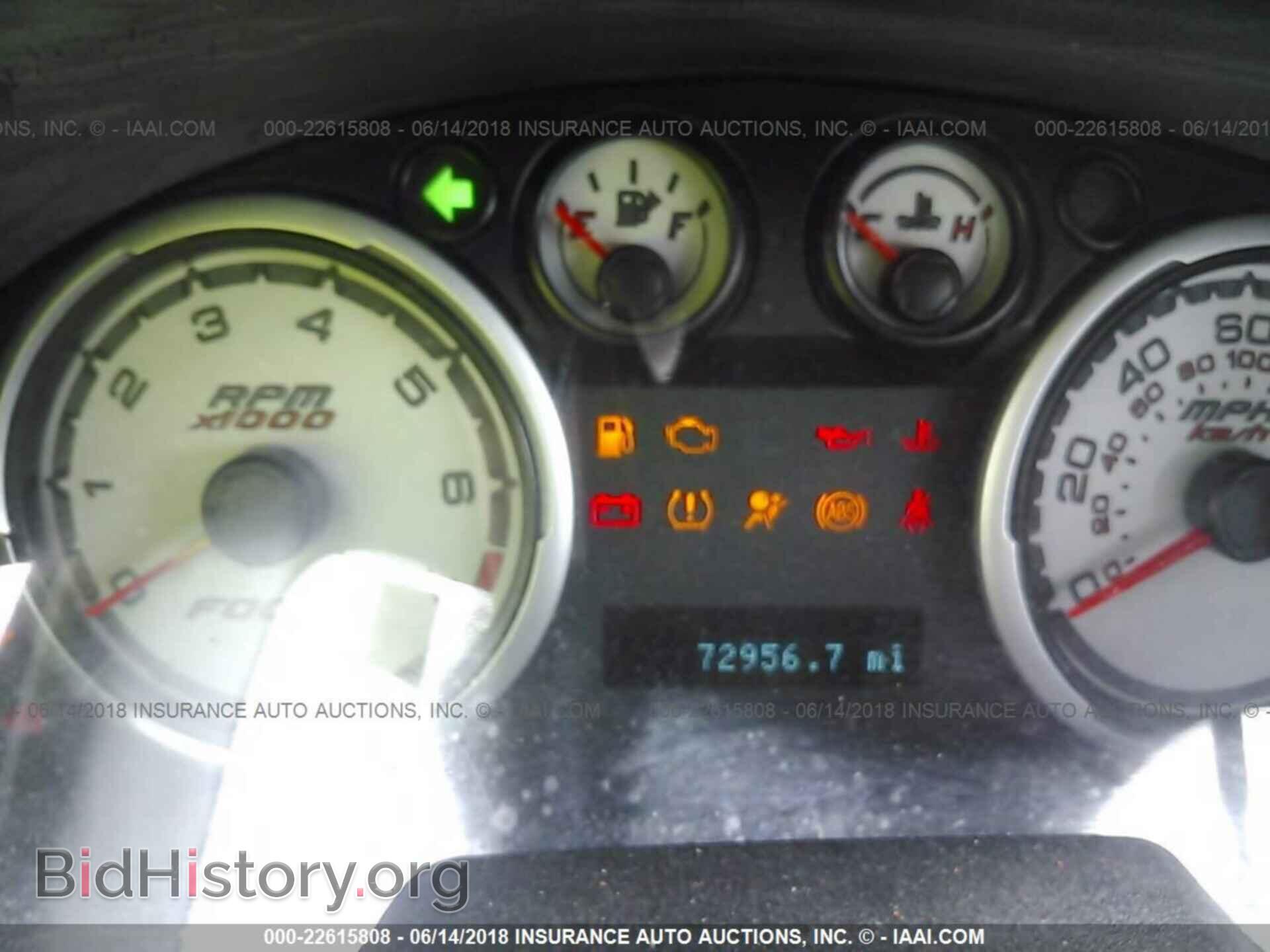 2011 Ford Focus - VIN: 1FAHP3FN6BW119910 - Фото 7