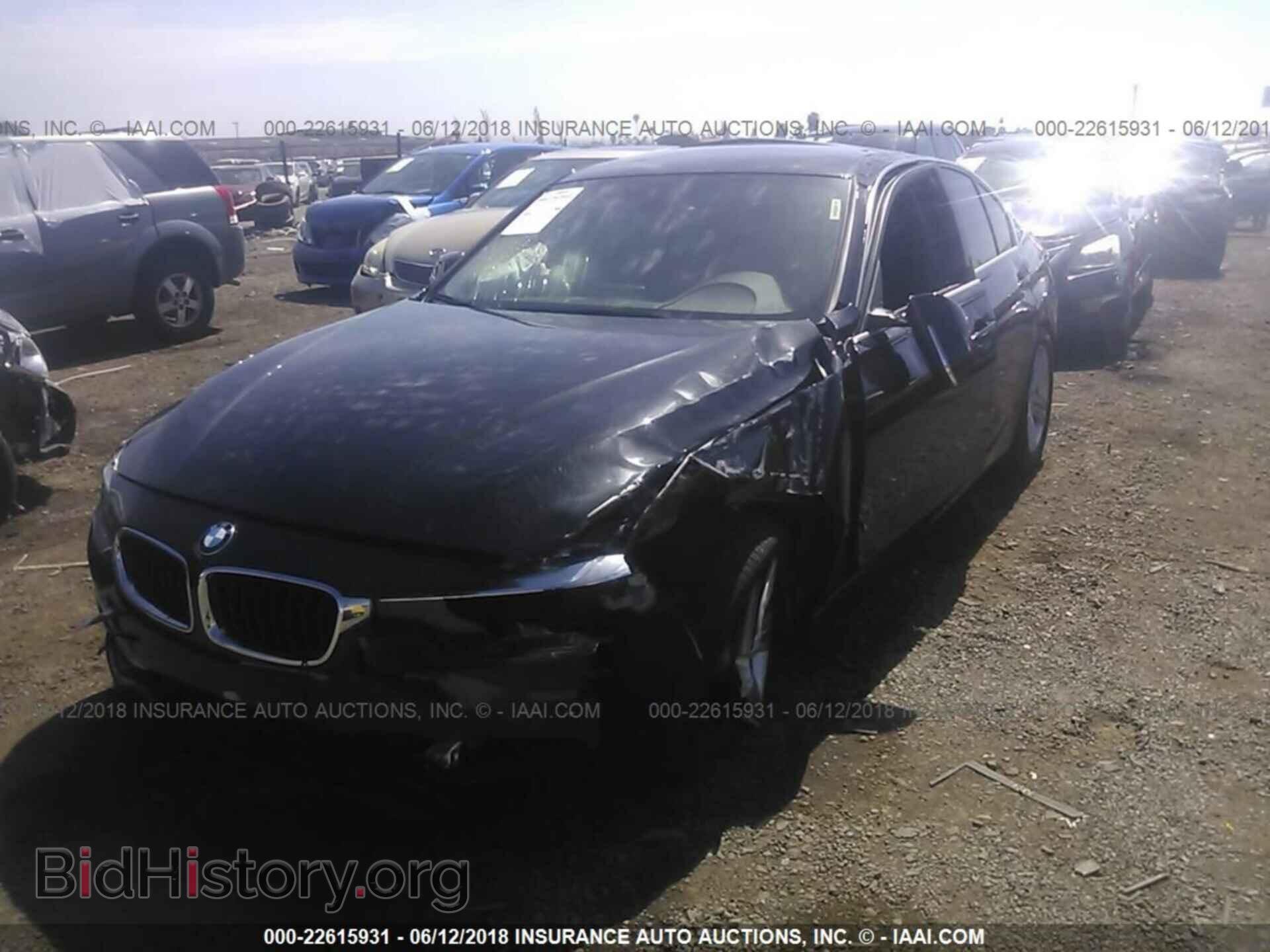 2017 Bmw 330 - VIN: WBA8B9G59HNU09080 - Фото 2