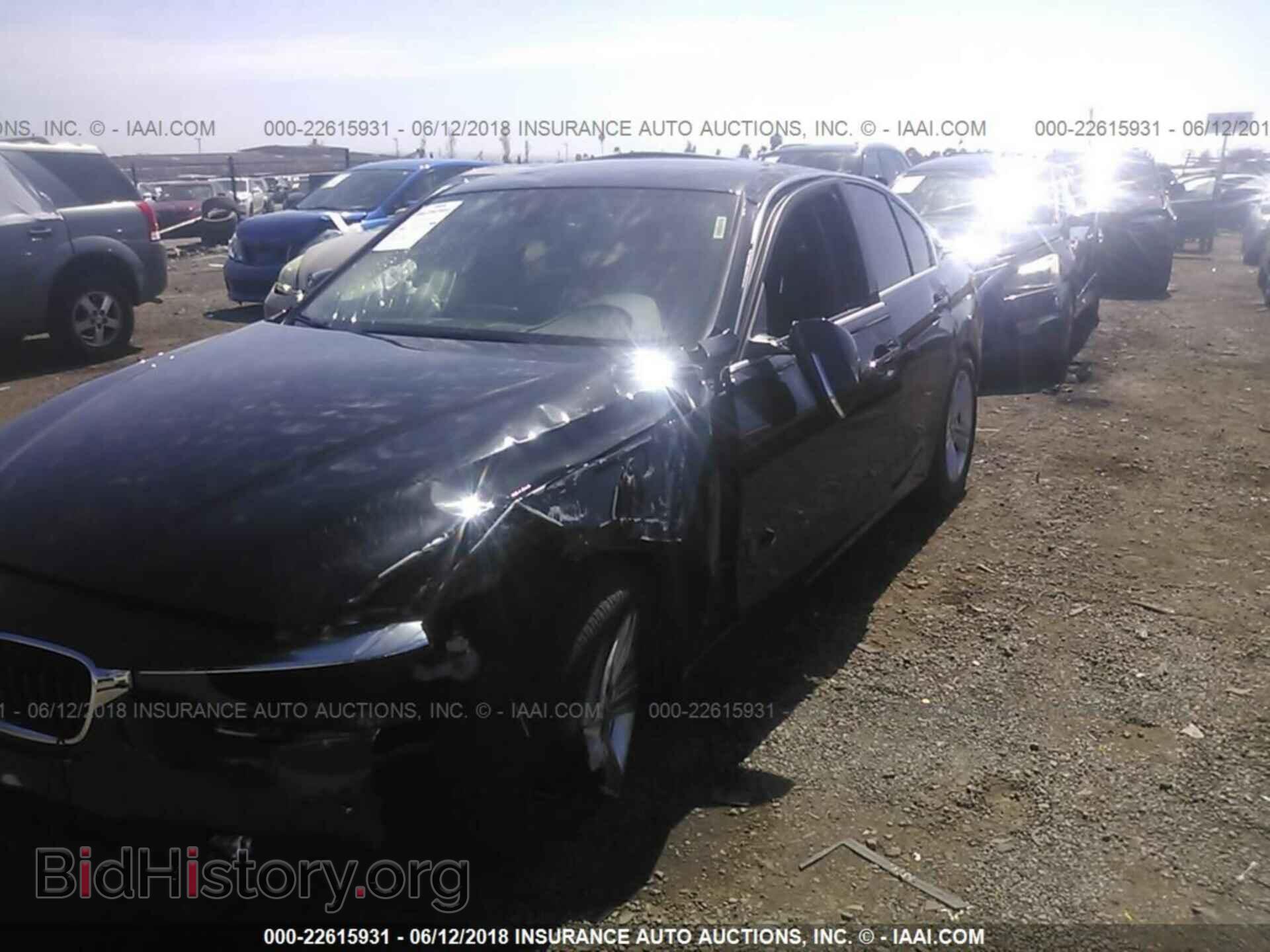 2017 Bmw 330 - VIN: WBA8B9G59HNU09080 - Фото 6