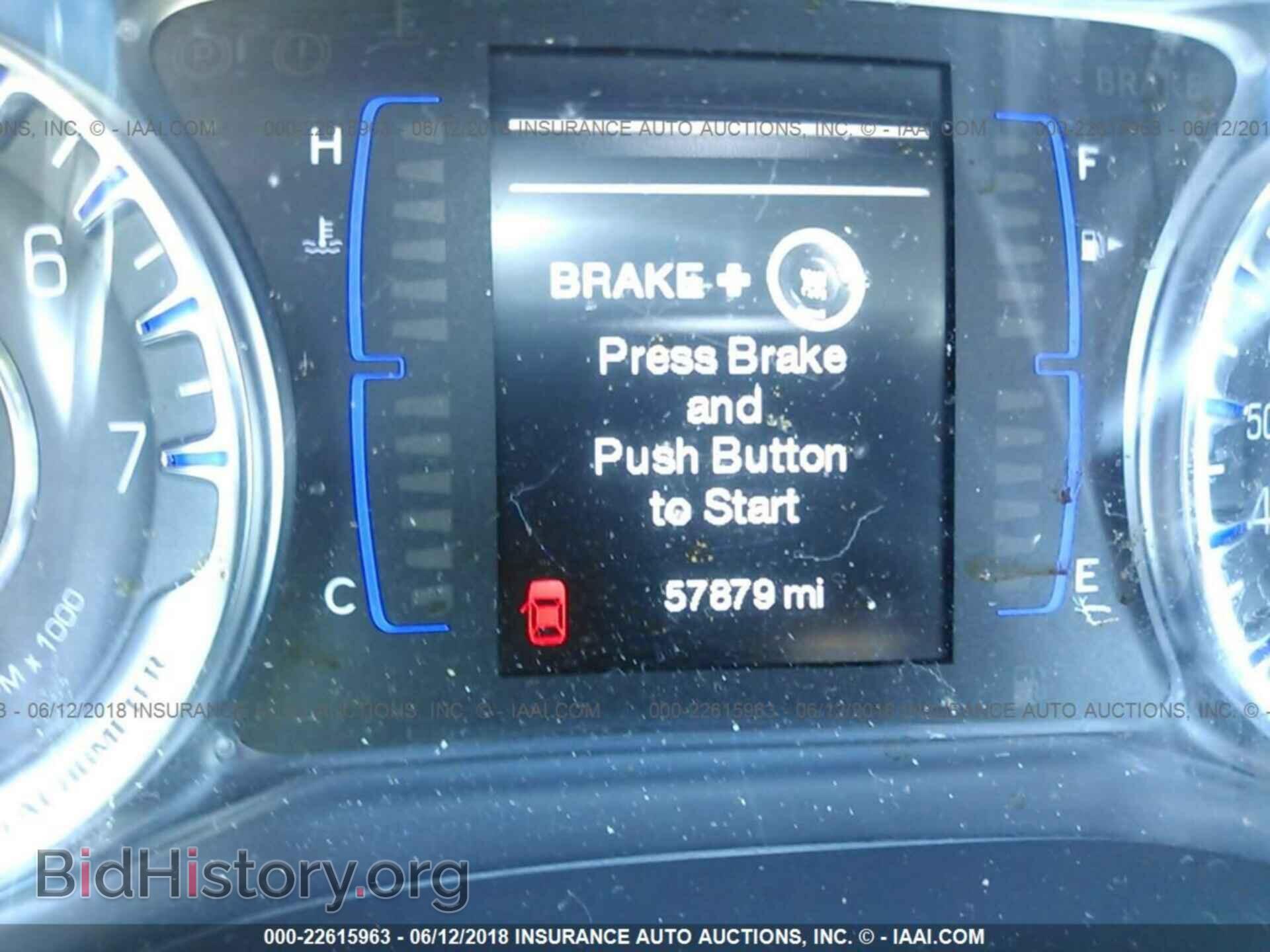 2015 Chrysler 200 - VIN: 1C3CCCAB0FN642644 - Фото 7