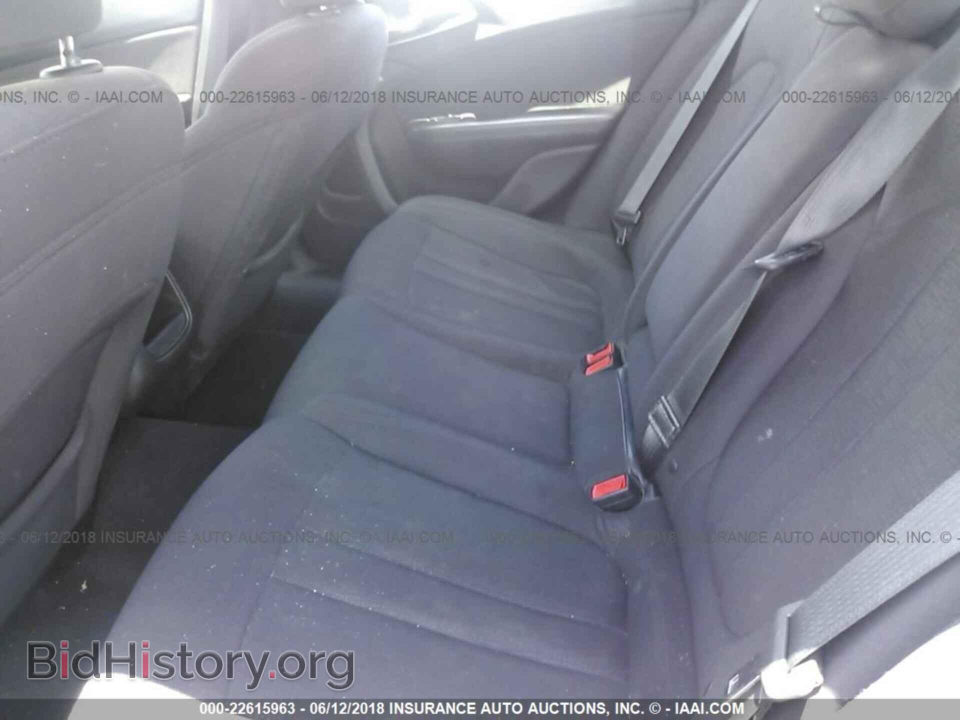 2015 Chrysler 200 - VIN: 1C3CCCAB0FN642644 - Фото 8