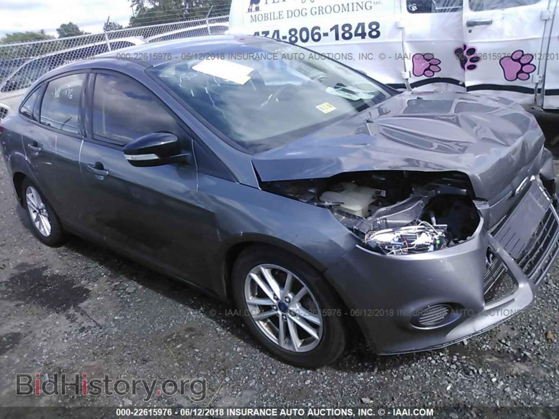 Photo 1FADP3F23EL304880 - Ford Focus 2014