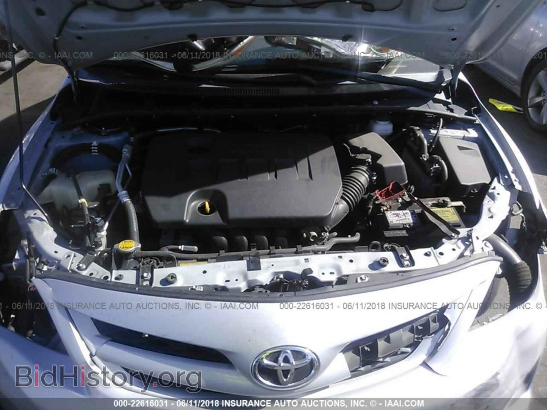 2012 Toyota Corolla - VIN: 2T1BU4EE7CC899474 - Фото 10
