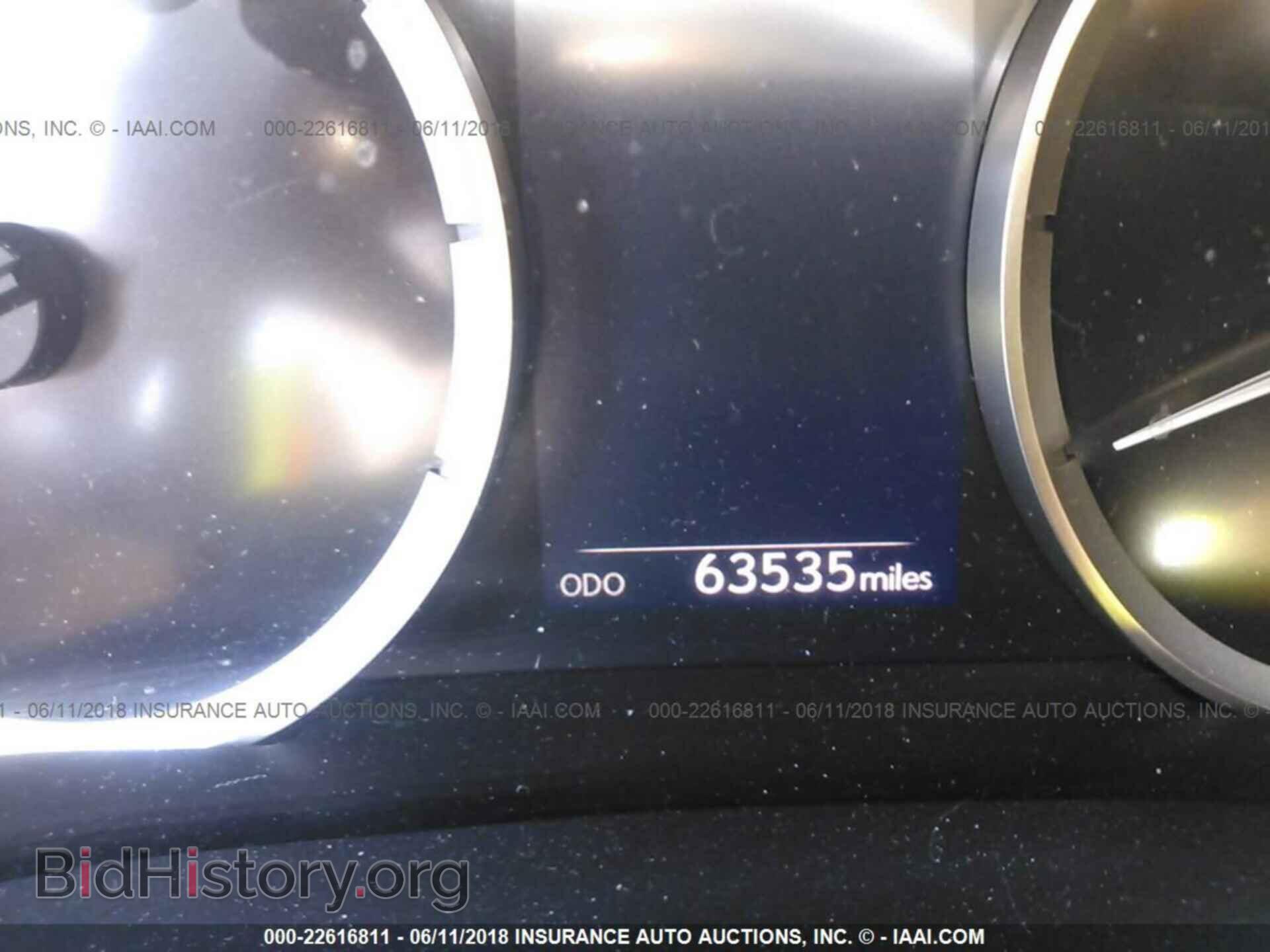 2014 Lexus Is - VIN: JTHCF1D25E5009363 - Photo 7
