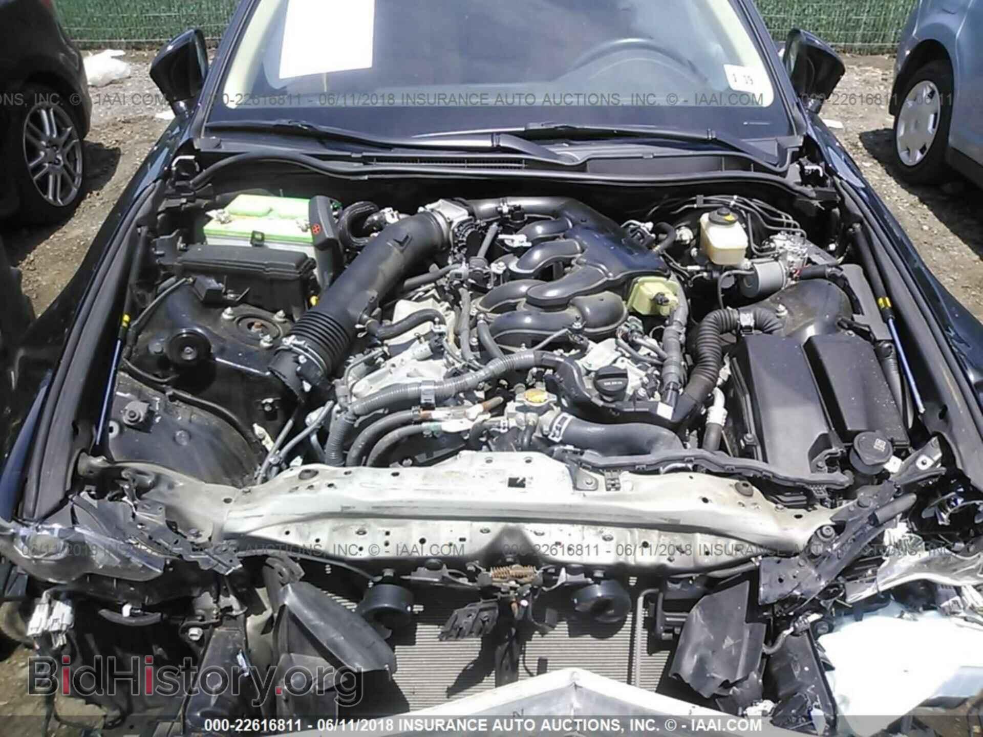 2014 Lexus Is - VIN: JTHCF1D25E5009363 - Photo 10
