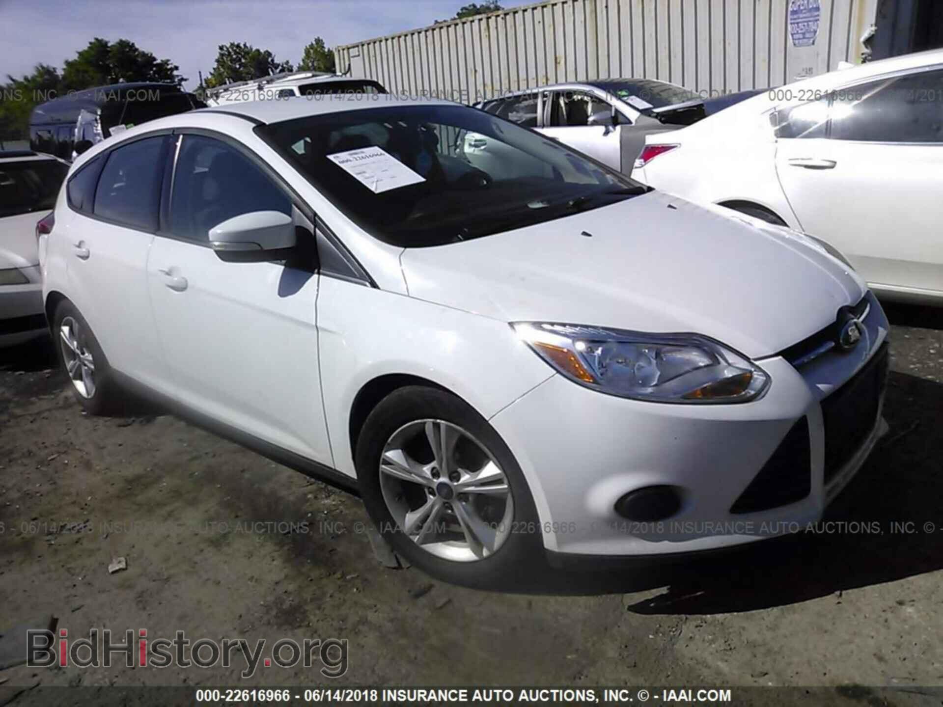 Photo 1FADP3K22DL203012 - Ford Focus 2013