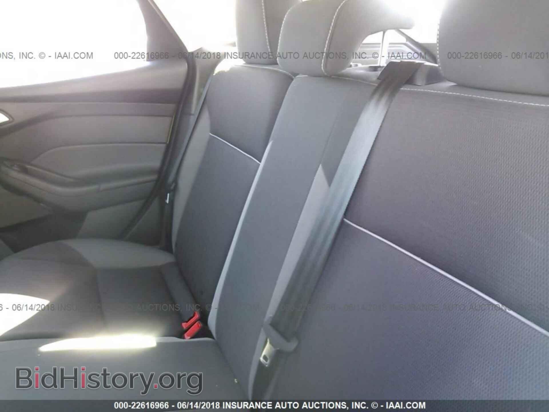 2013 Ford Focus - VIN: 1FADP3K22DL203012 - Фото 8
