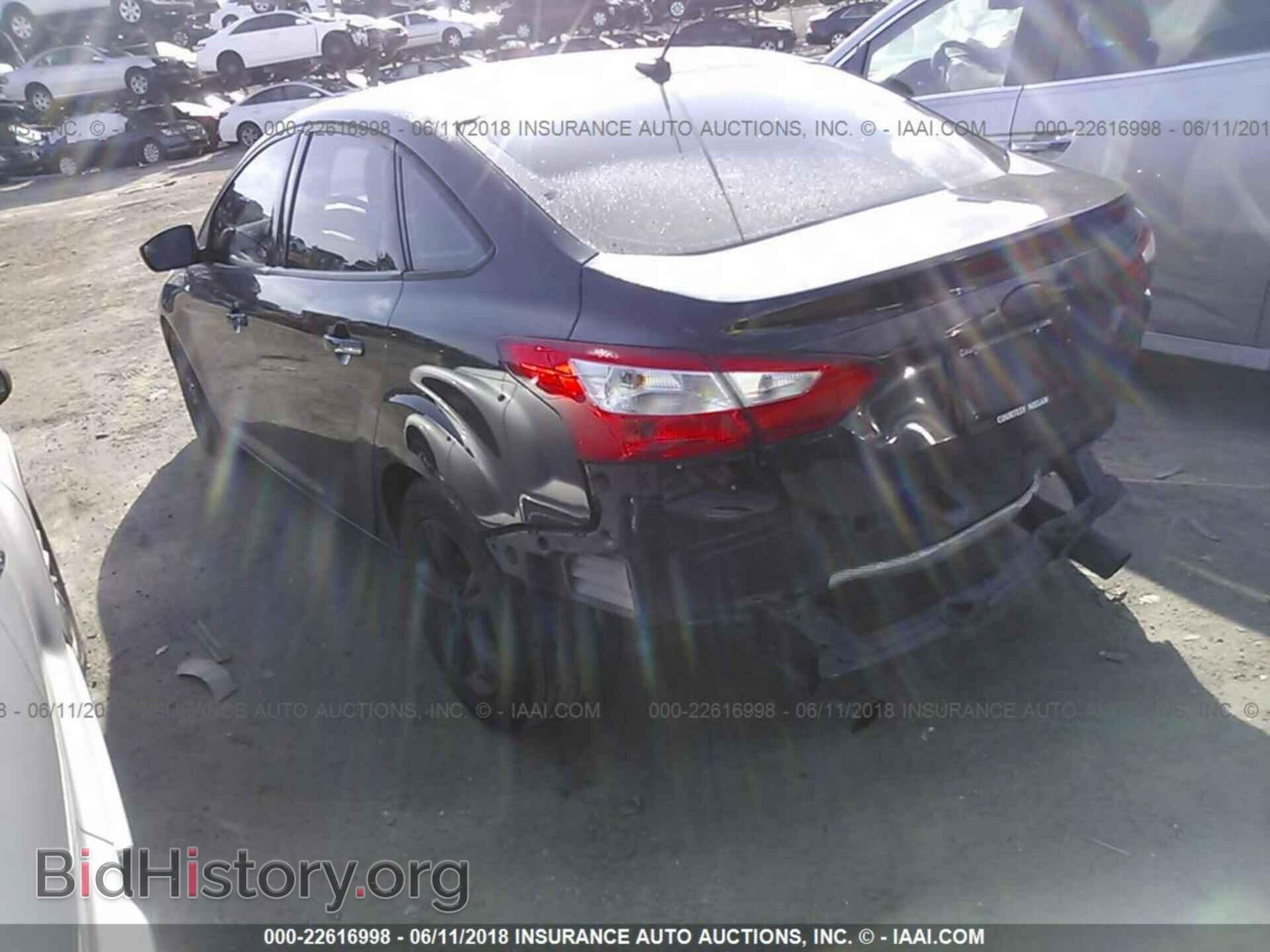 2014 Ford Focus - VIN: 1FADP3F29EL230820 - Фото 3