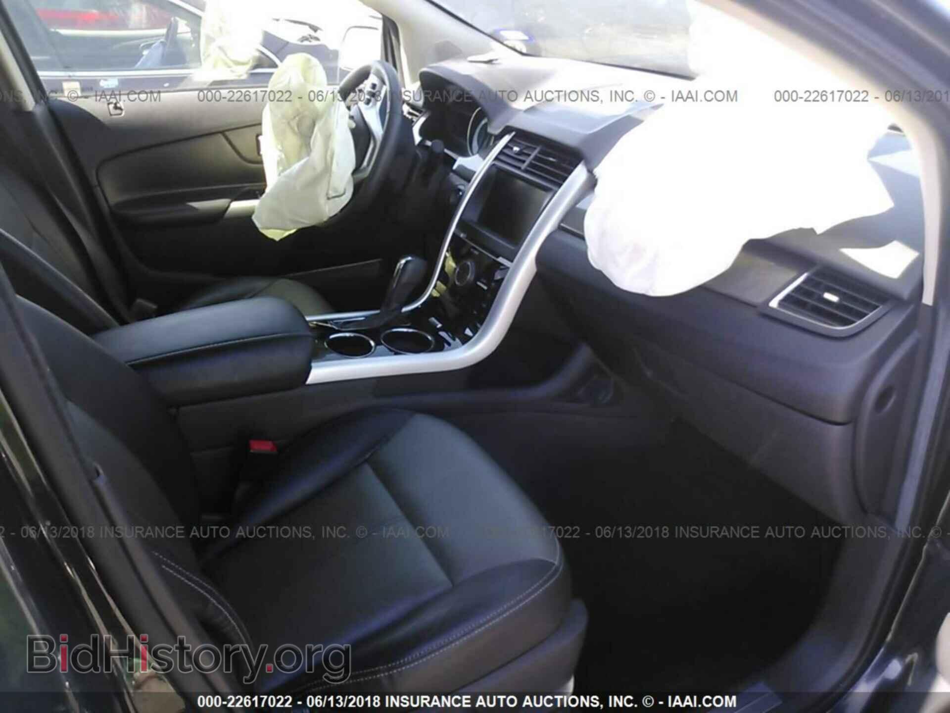 2014 Ford Edge - VIN: 2FMDK3AK6EBA78006 - Photo 5