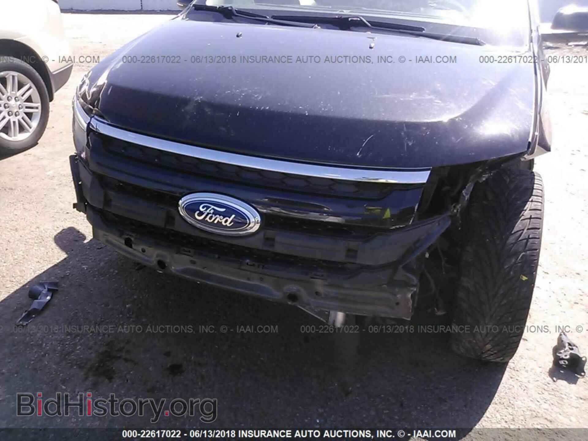2014 Ford Edge - VIN: 2FMDK3AK6EBA78006 - Photo 6