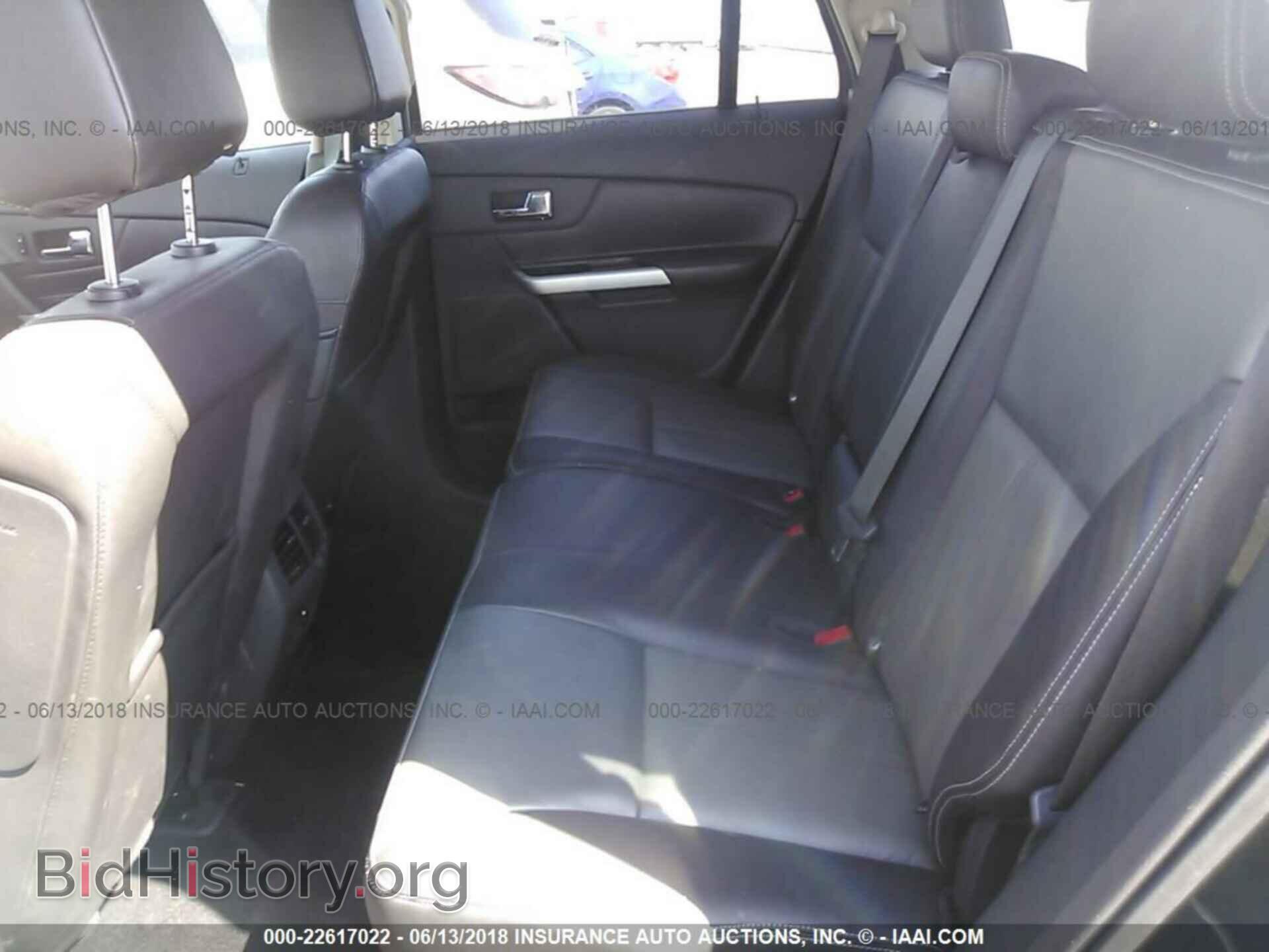 2014 Ford Edge - VIN: 2FMDK3AK6EBA78006 - Photo 8