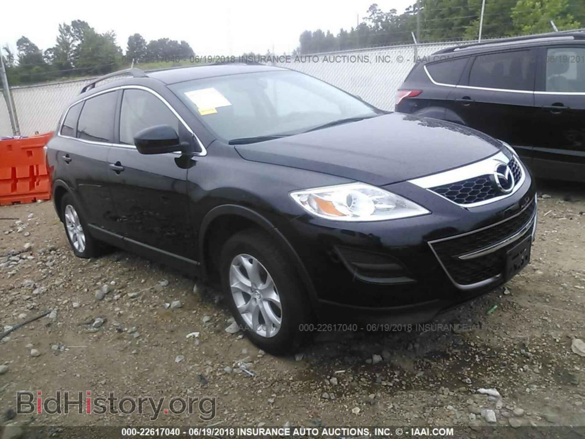 Фотография JM3TB2CA2C0353634 - Mazda Cx-9 2012