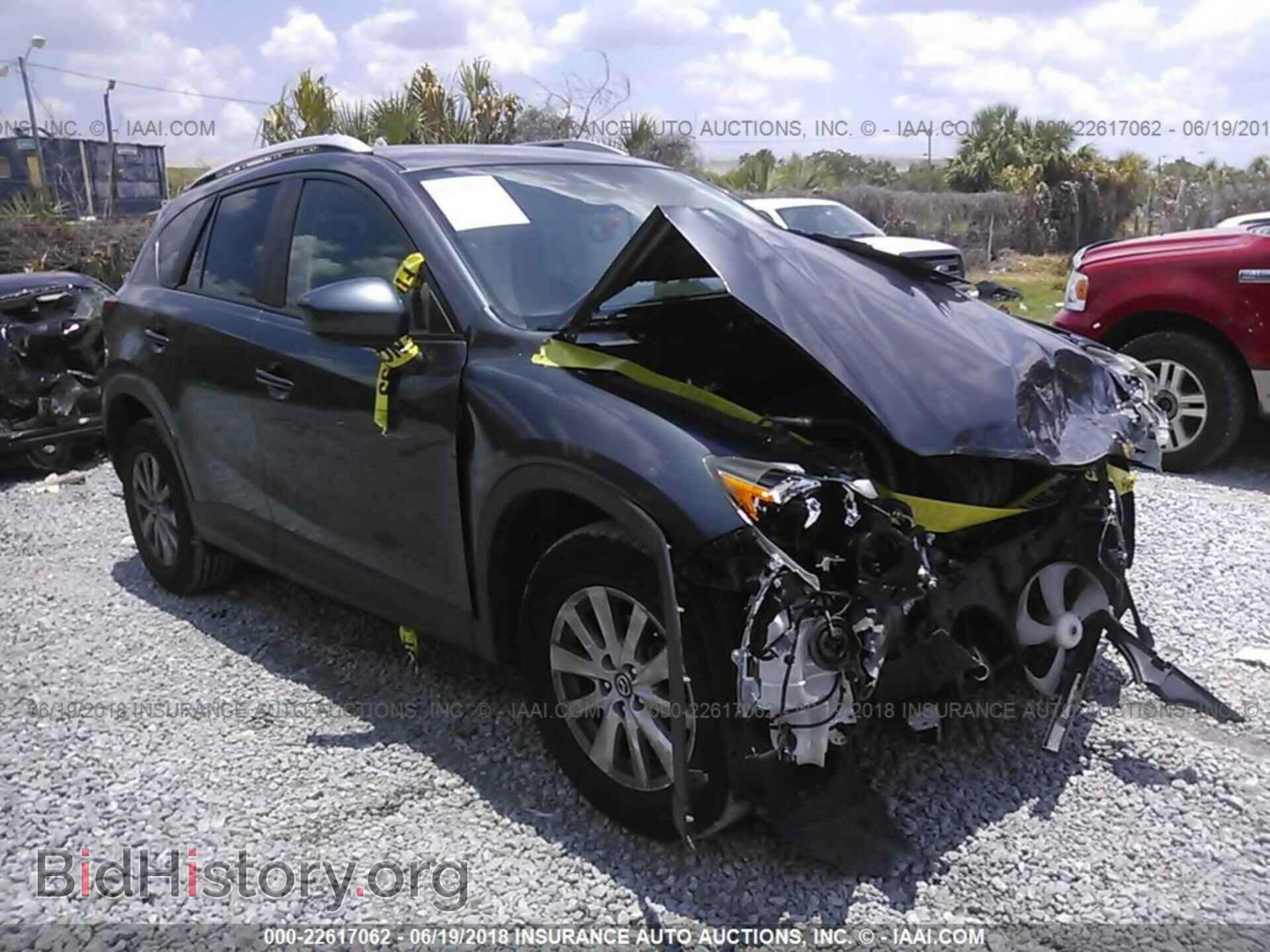 Photo JM3KE2CE0D0164245 - Mazda Cx-5 2013