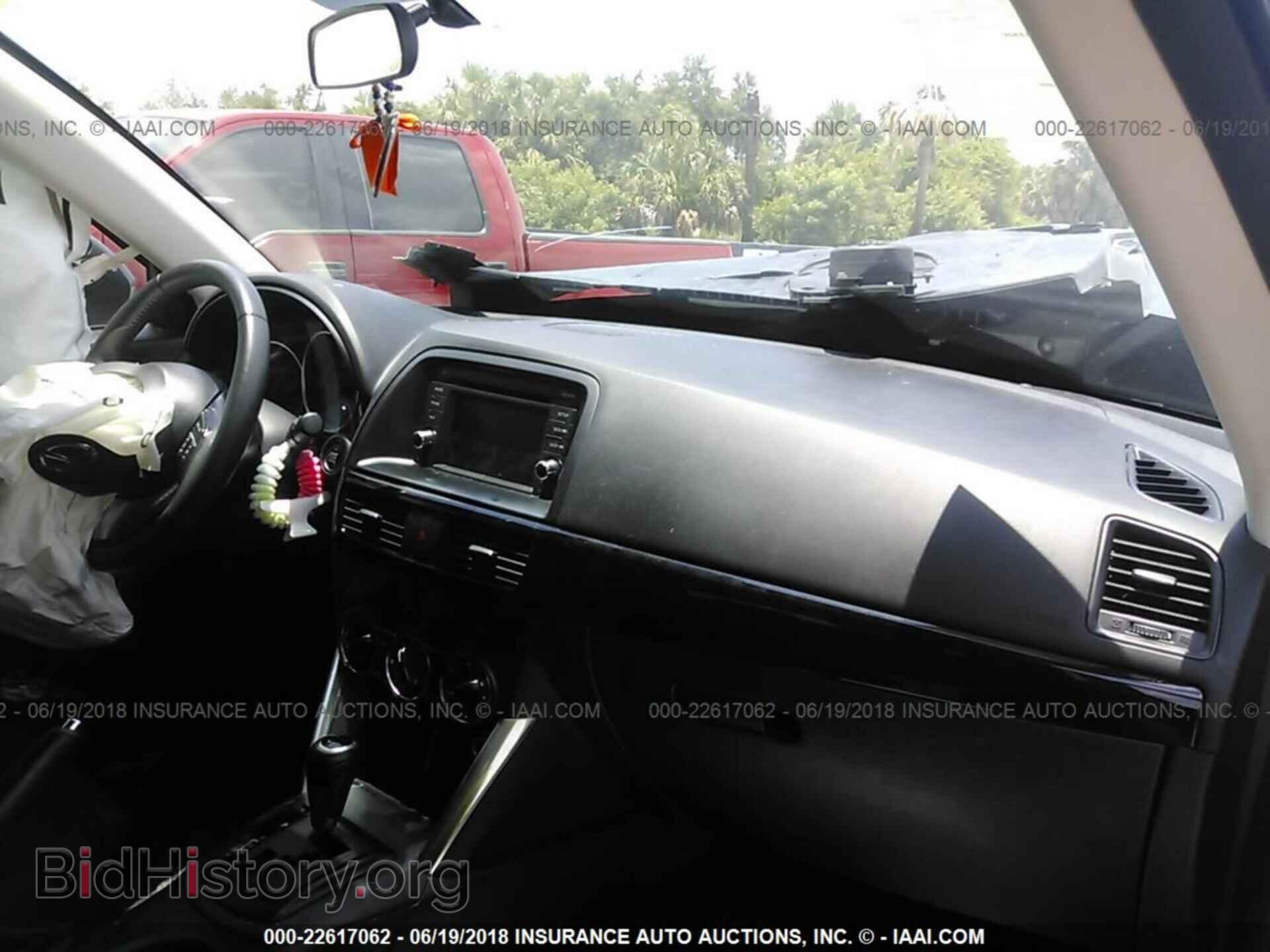 2013 Mazda Cx-5 - VIN: JM3KE2CE0D0164245 - Photo 5