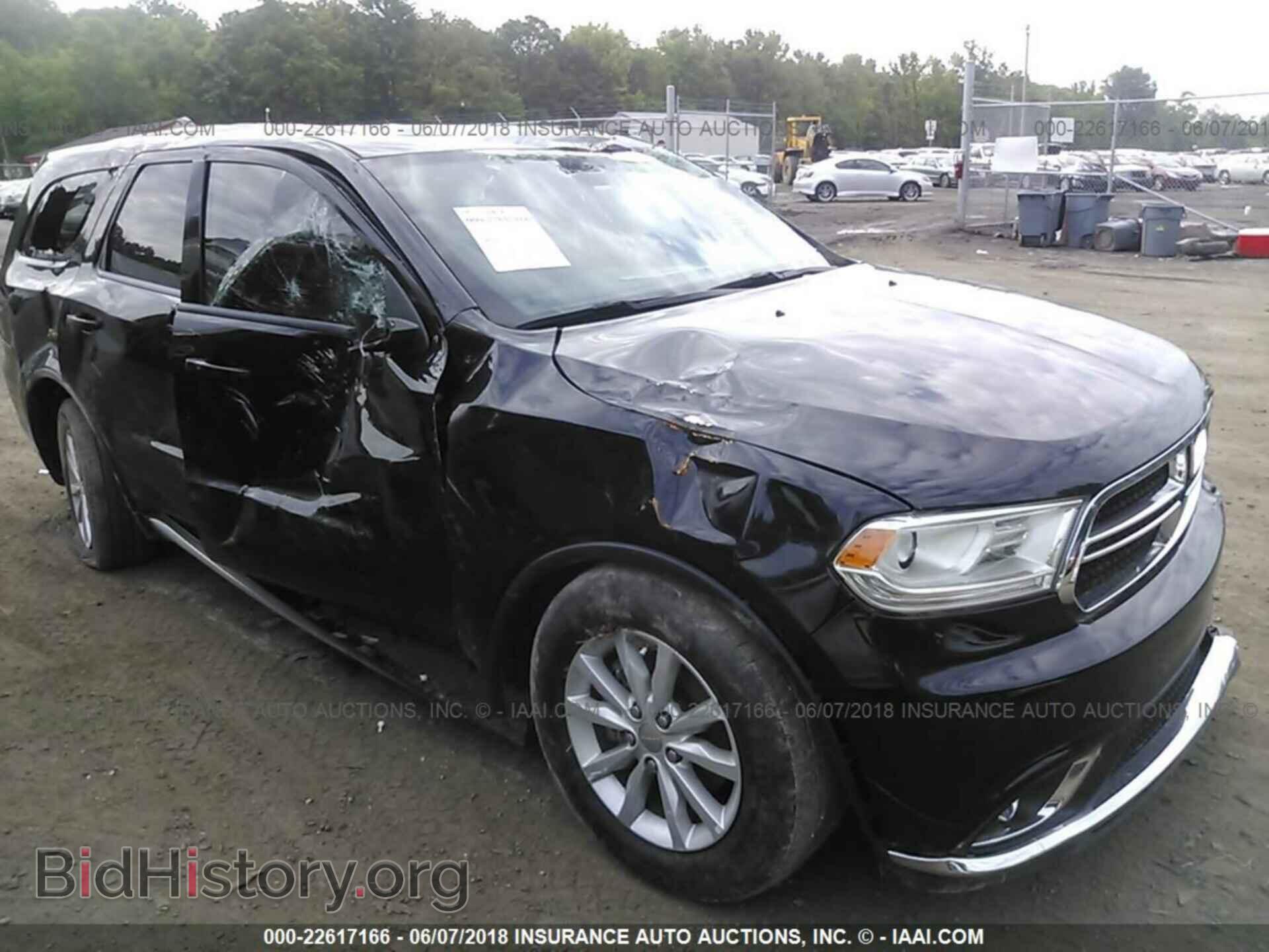 Фотография 1C4RDHAG8FC953004 - Dodge Durango 2015