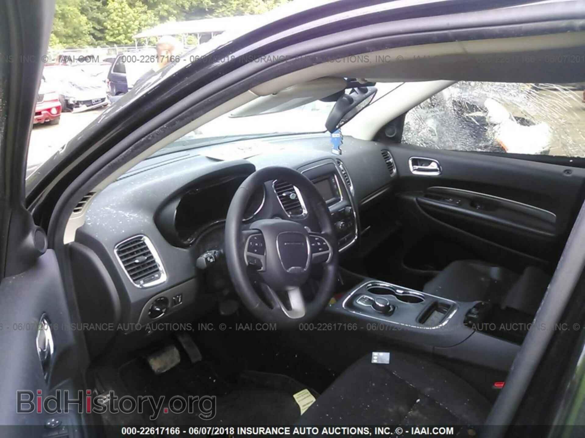 2015 Dodge Durango - VIN: 1C4RDHAG8FC953004 - Photo 5