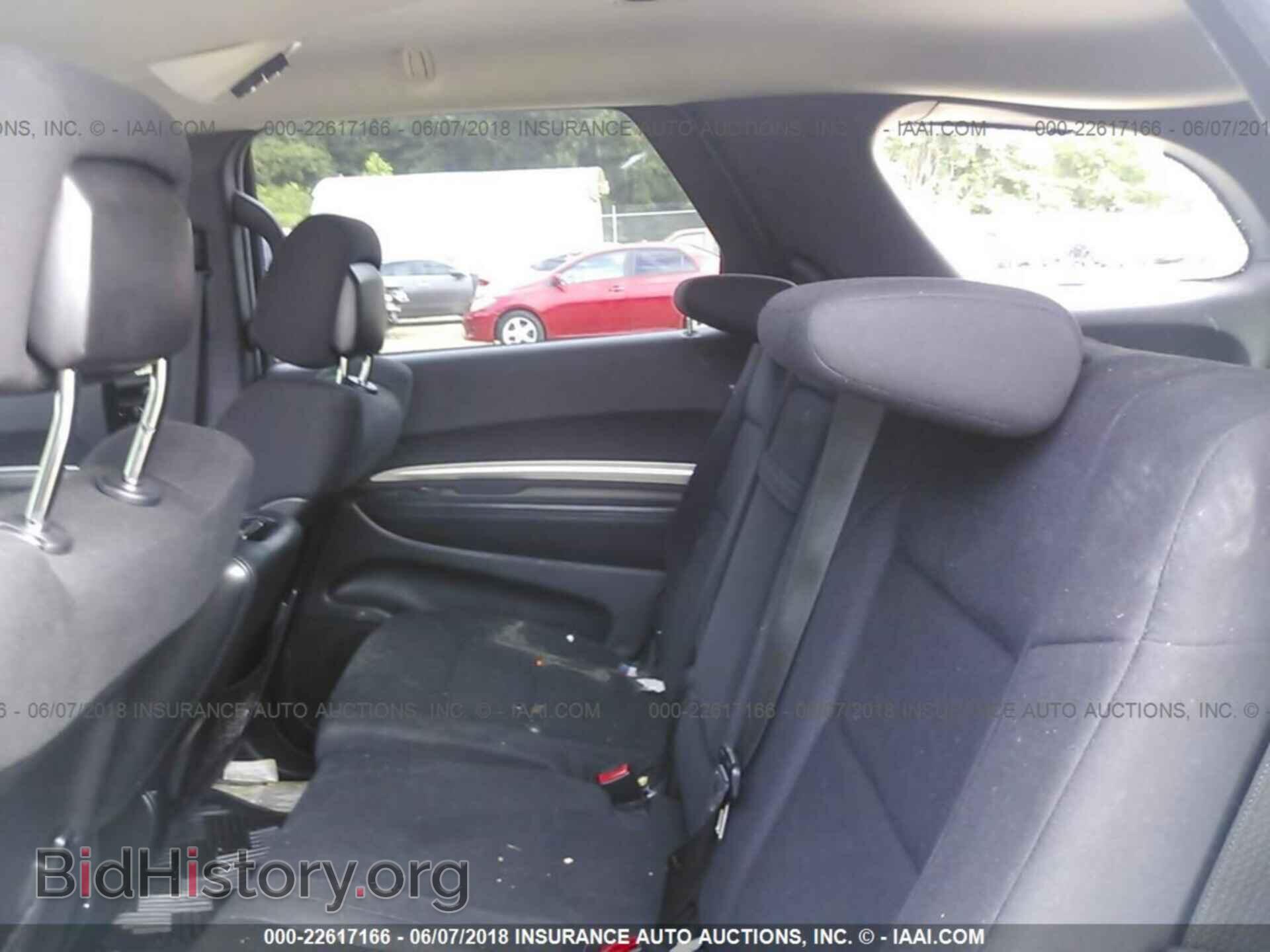 2015 Dodge Durango - VIN: 1C4RDHAG8FC953004 - Photo 8