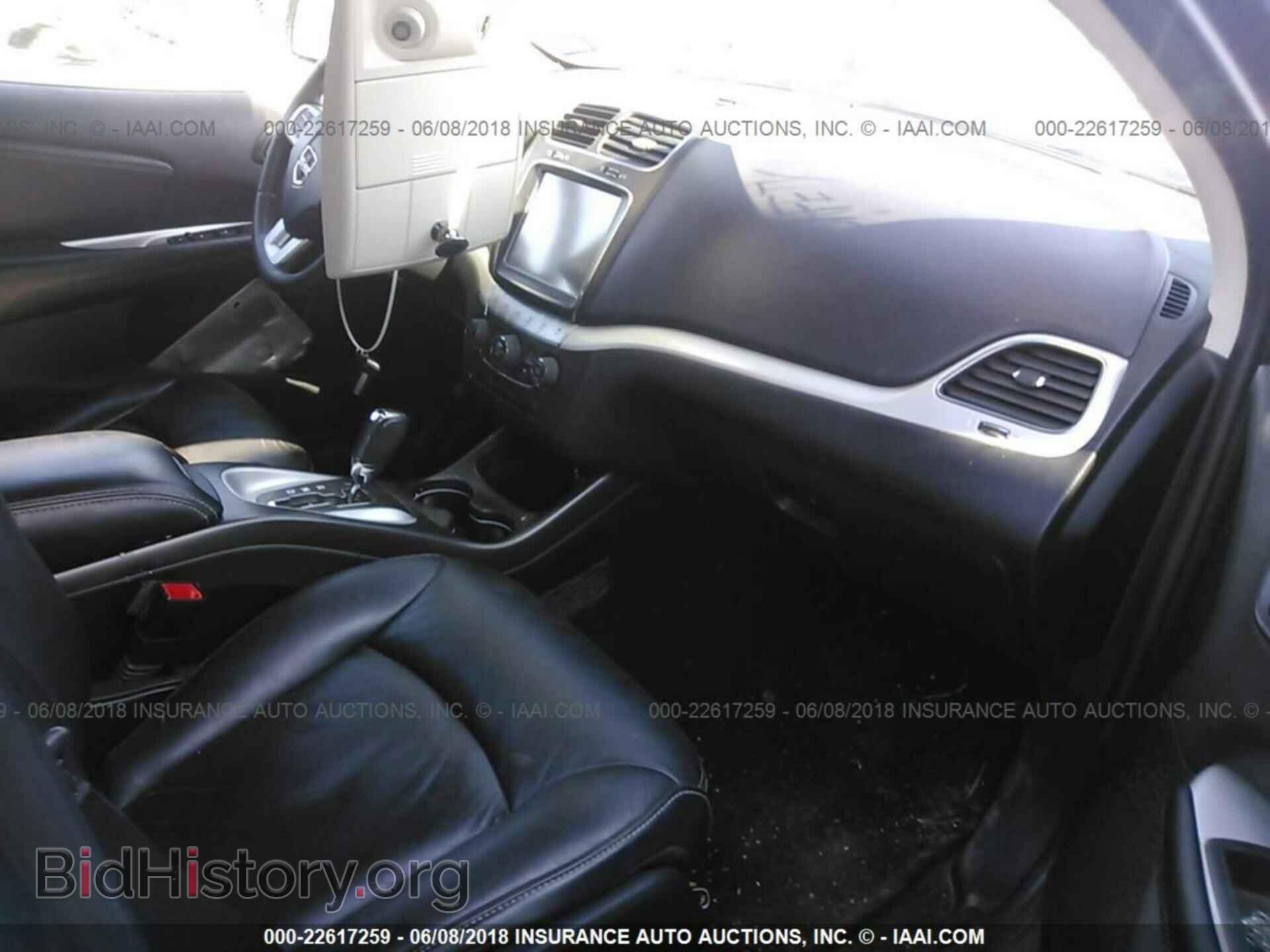 2013 Dodge Journey - VIN: 3C4PDDDG9DT706166 - Фото 5