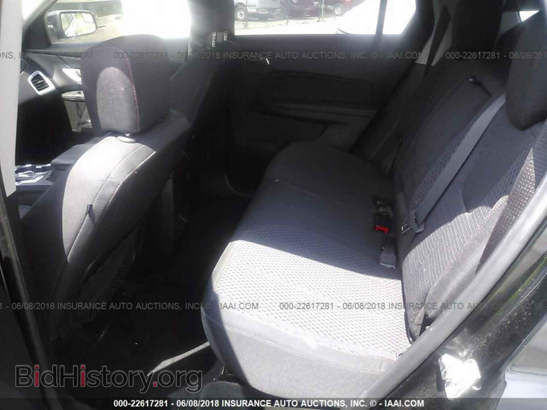 2012 Gmc Terrain - VIN: 2GKALMEK0C6107630 - Фото 8