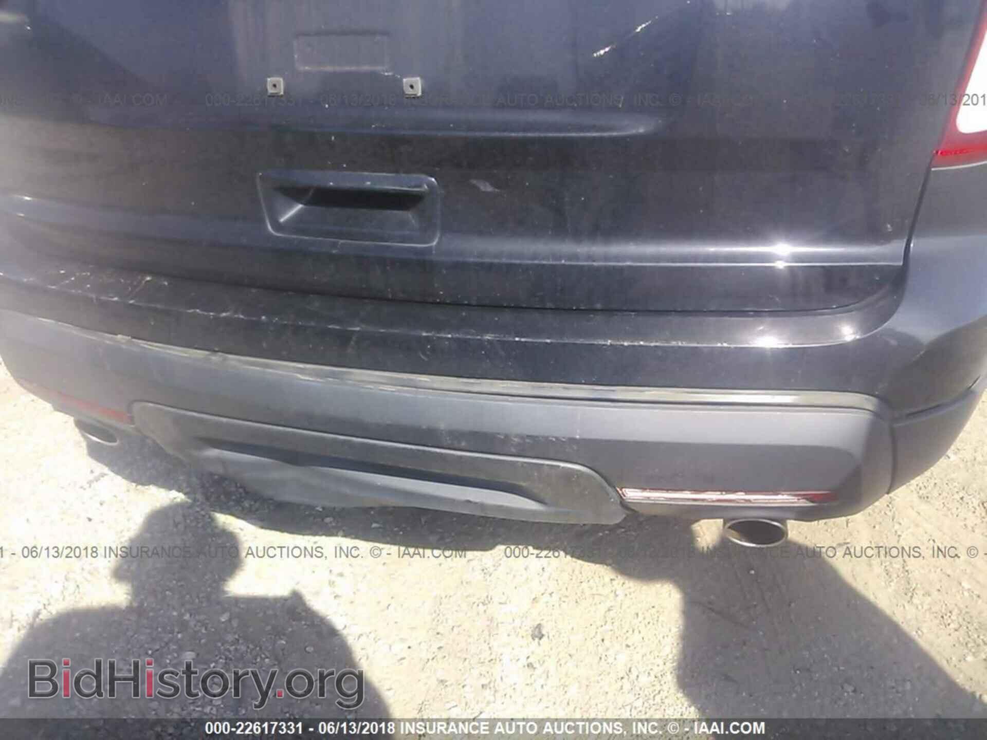 2012 Ford Explorer - VIN: 1FMHK7B82CGA34618 - Photo 6