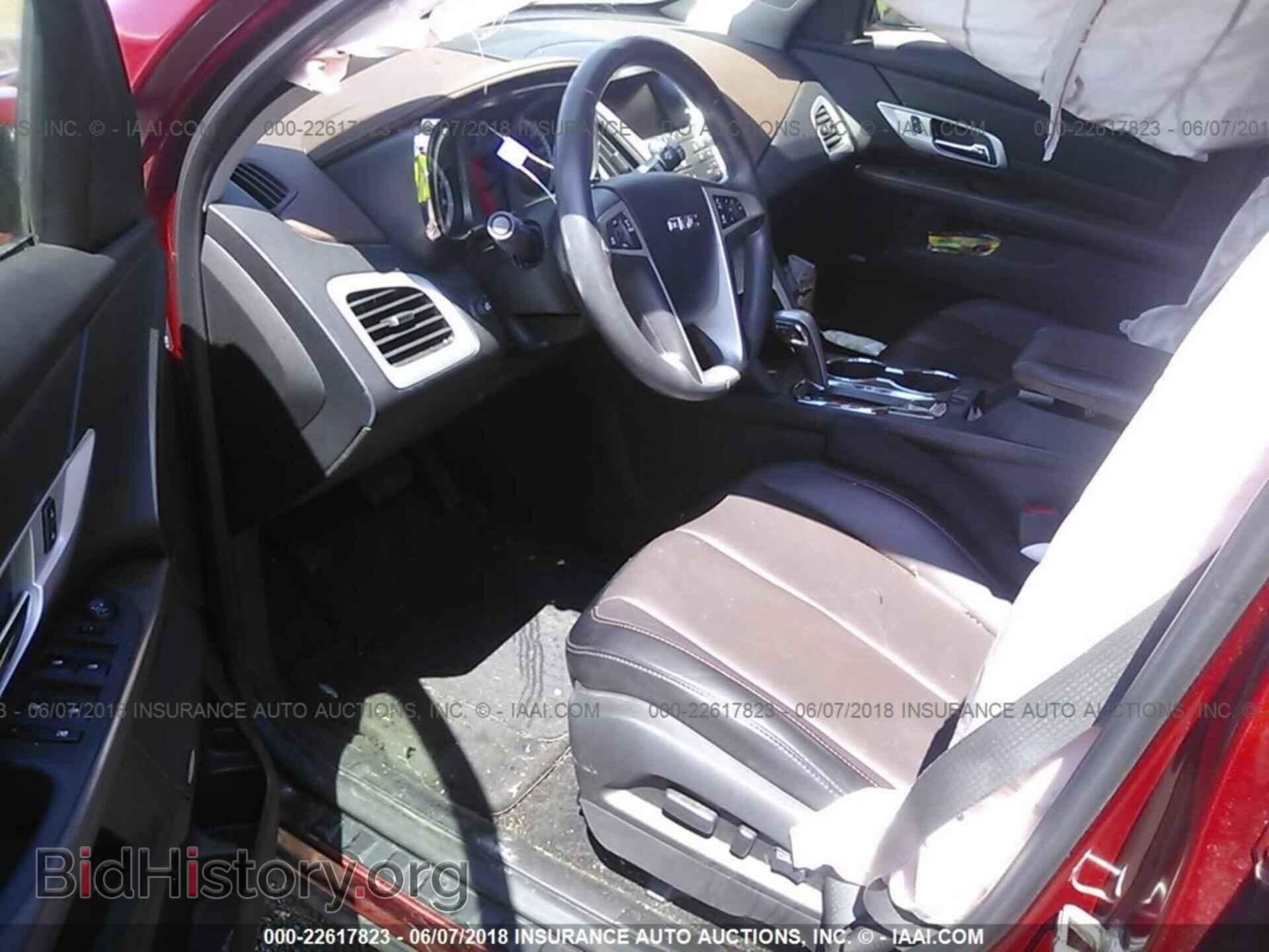 2013 Gmc Terrain - VIN: 2GKALUEK8D6151019 - Фото 5