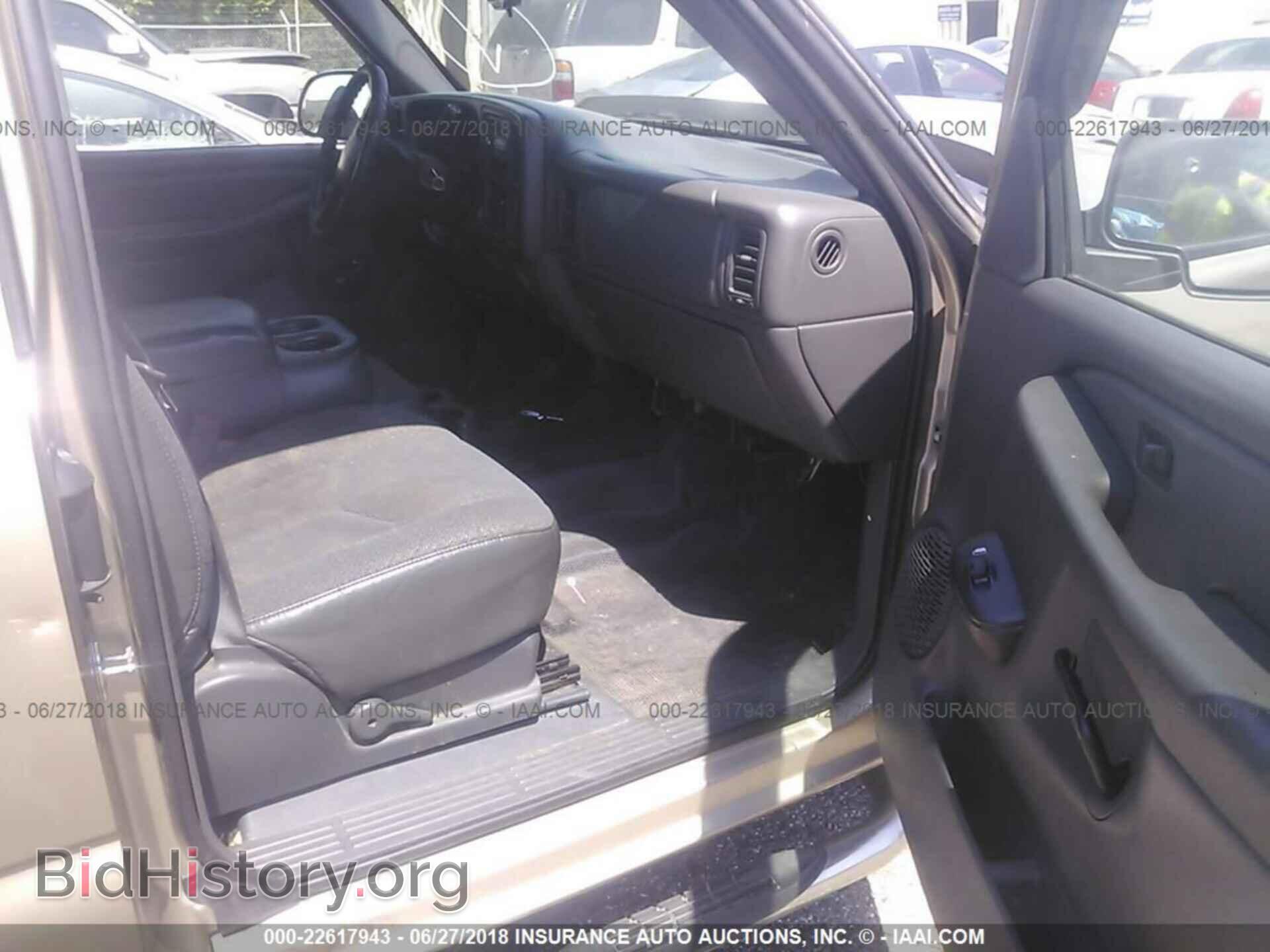 2006 CHEVROLET SILVERADO - VIN: 2GCEC19Z761332065 - Фото 5